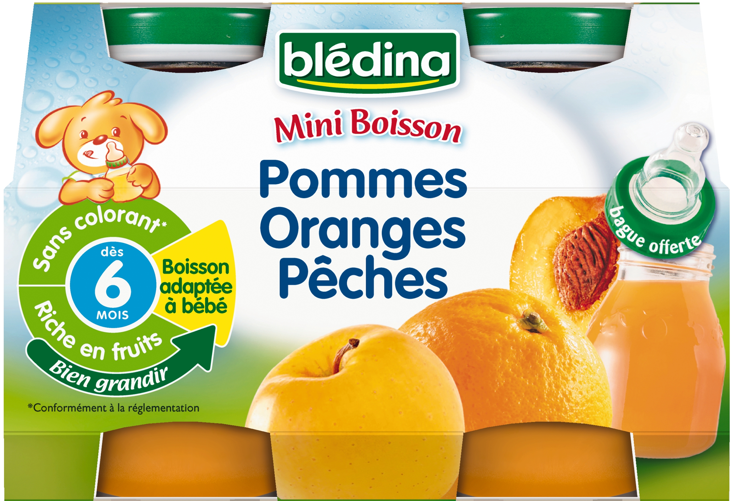 Jus De Fruits Bledina Auchan Baby Comparez Vos Produits Alimentation Bebe Au Meilleur Prix Chez Shoptimise