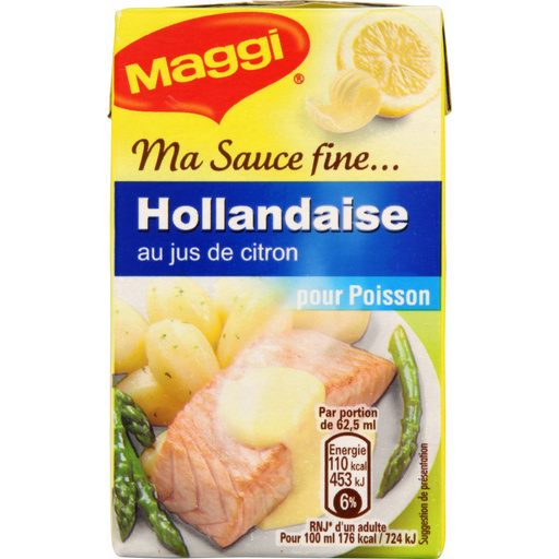MAGGI Ma Sauce Fine Hollandaise 250ml