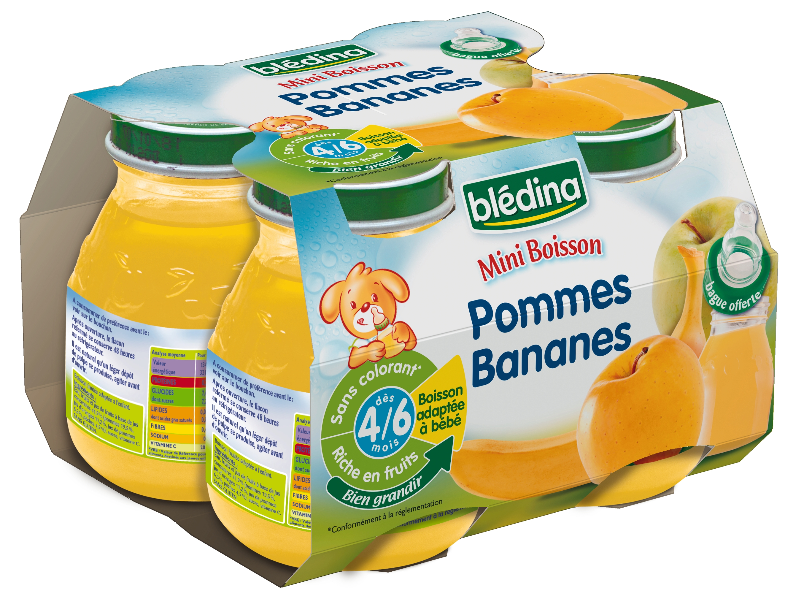 Jus De Fruits Bledina Comparez Vos Produits Alimentation Bebe Au Meilleur Prix Chez Shoptimise