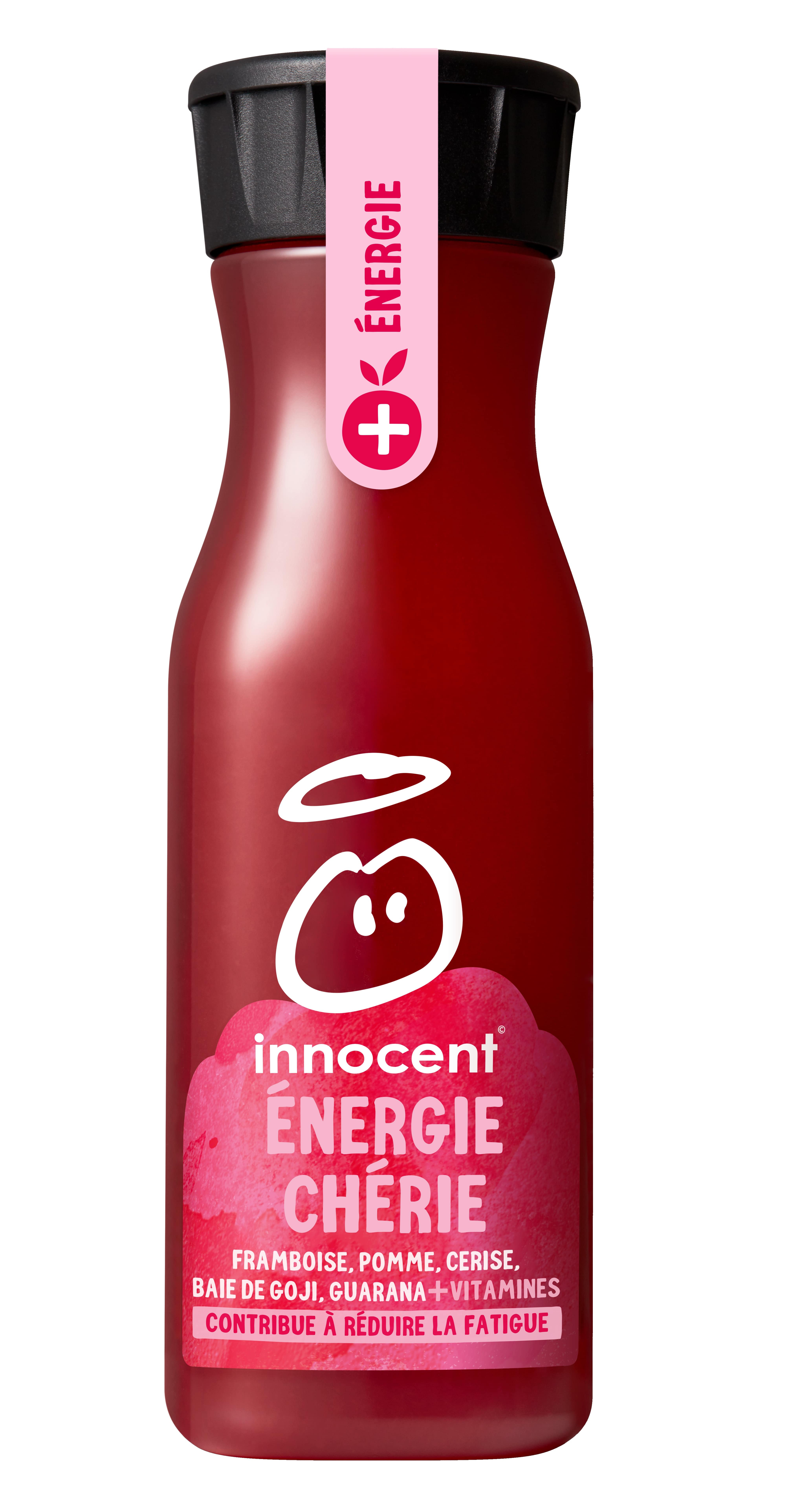 Innocent - Plus énergie chérie (330 ml)