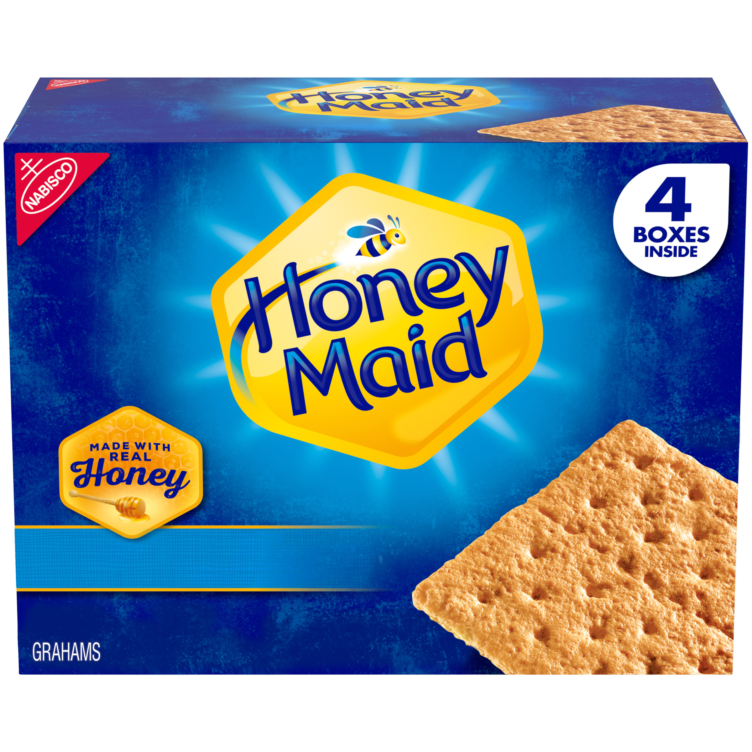Honey Grahams