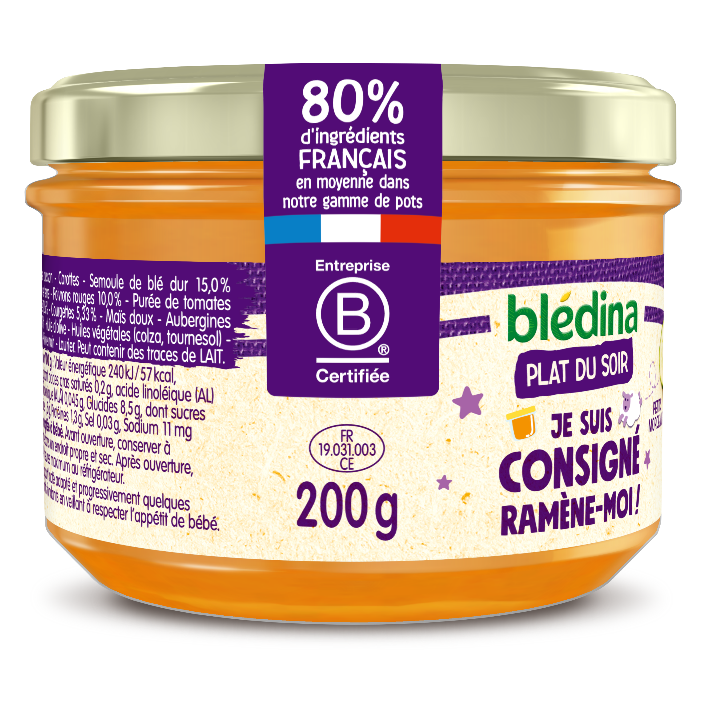 8 Mois Bledina Comparez Vos Produits Alimentation Bebe Au Meilleur Prix Chez Shoptimise