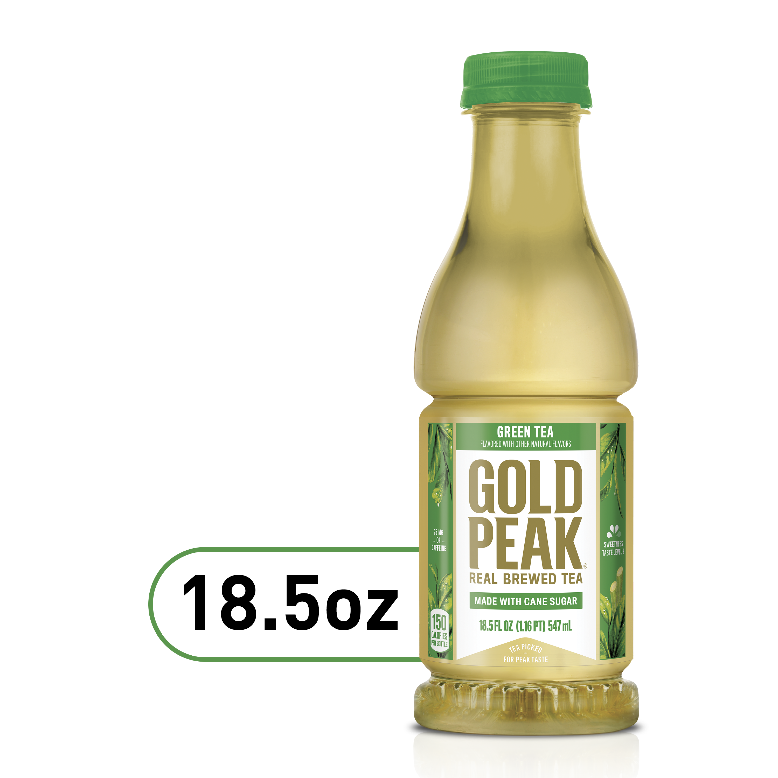 Gold Peak, Iced Tea, Green Tea