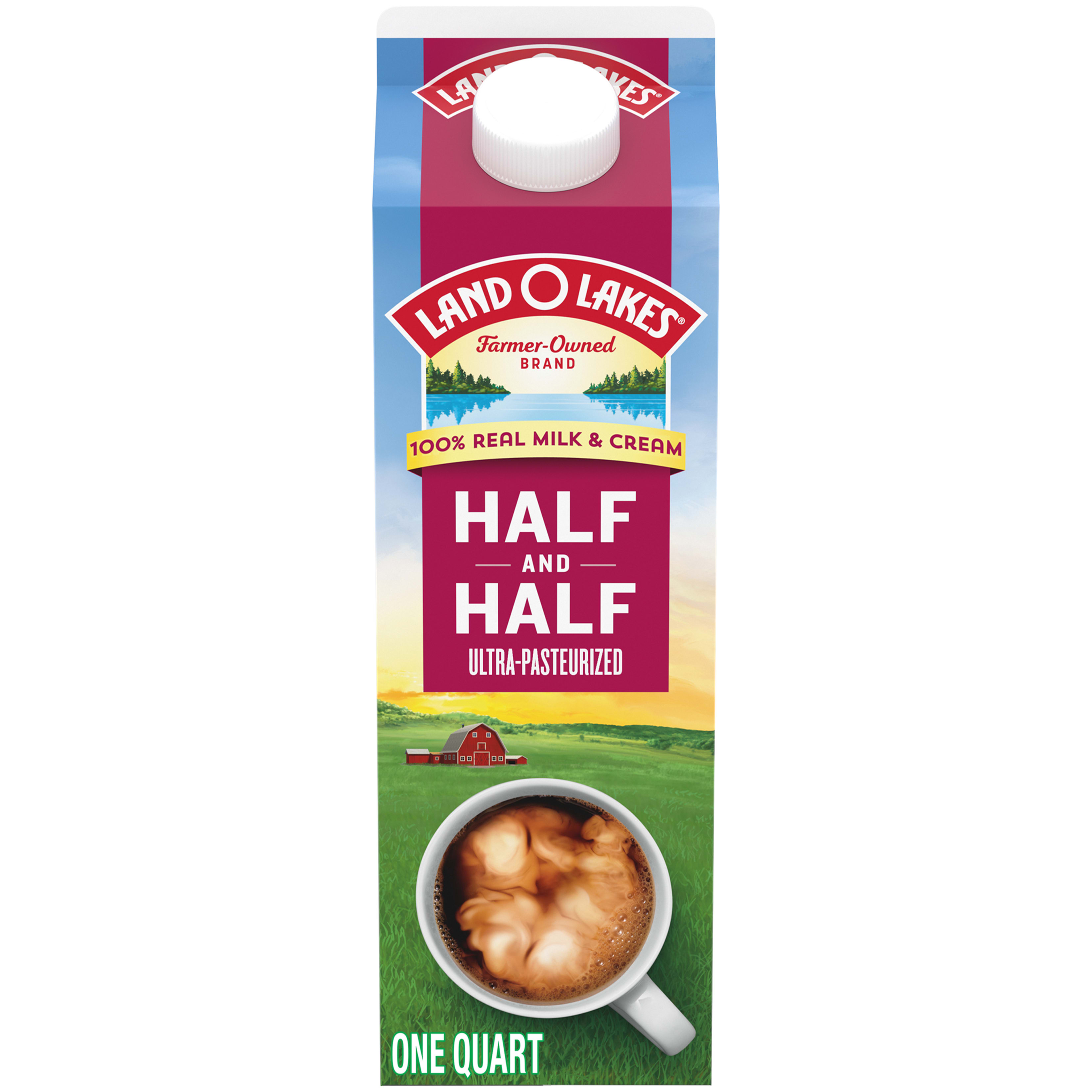 Half and Half