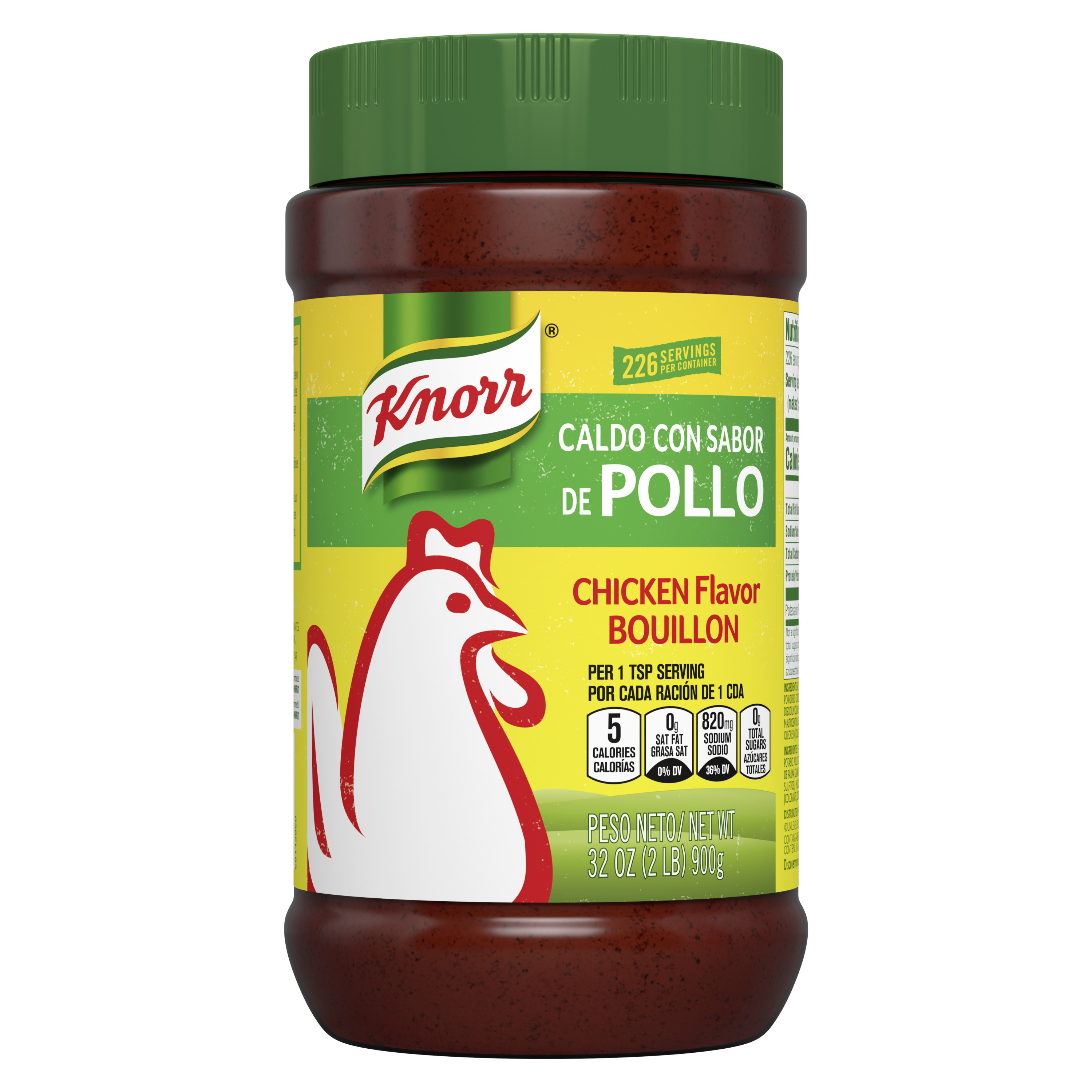 Knorr Chicken Flavor Bouillon