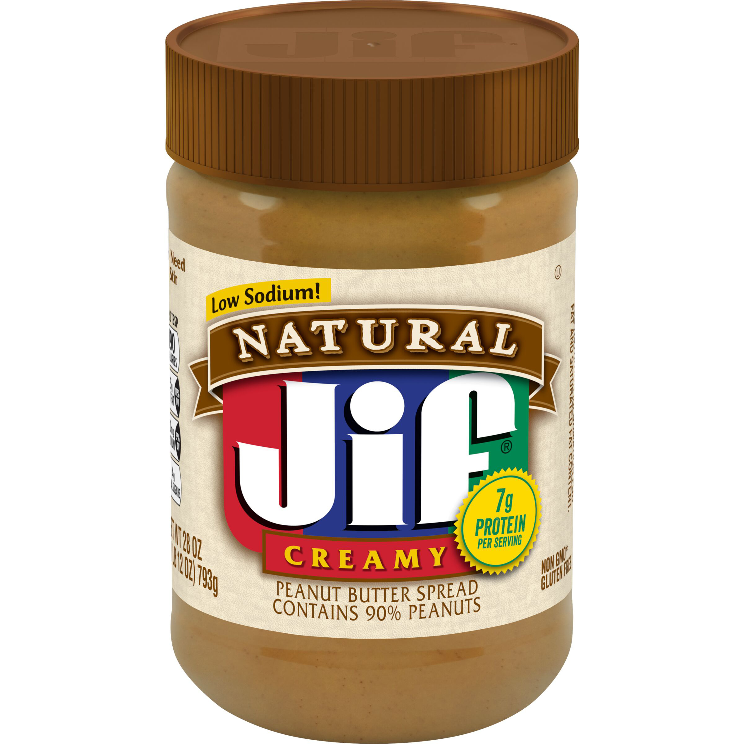 Creamy Peanut Butter Spread