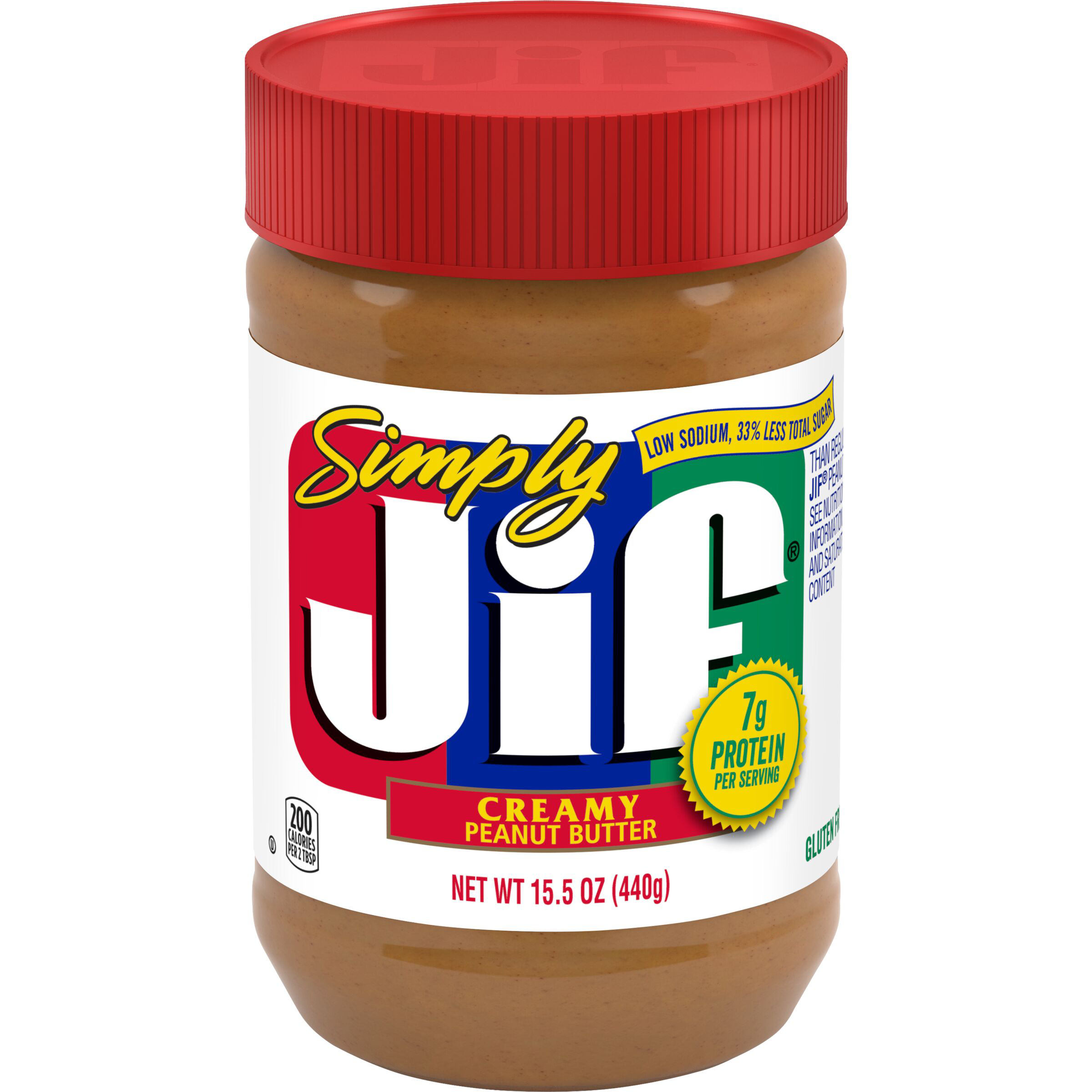 Simply Creamy Peanut Butter