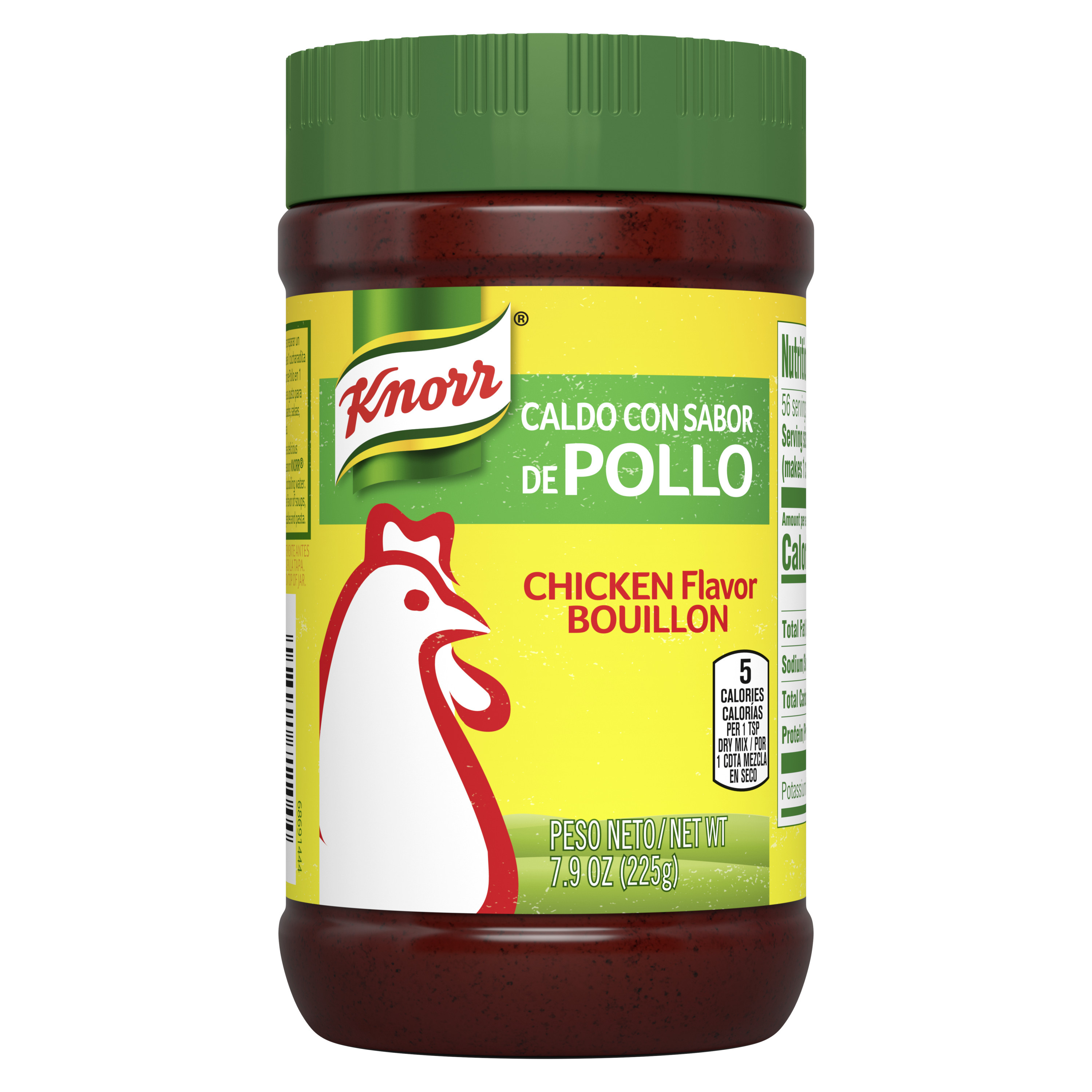 Chicken Flavor Bouillon