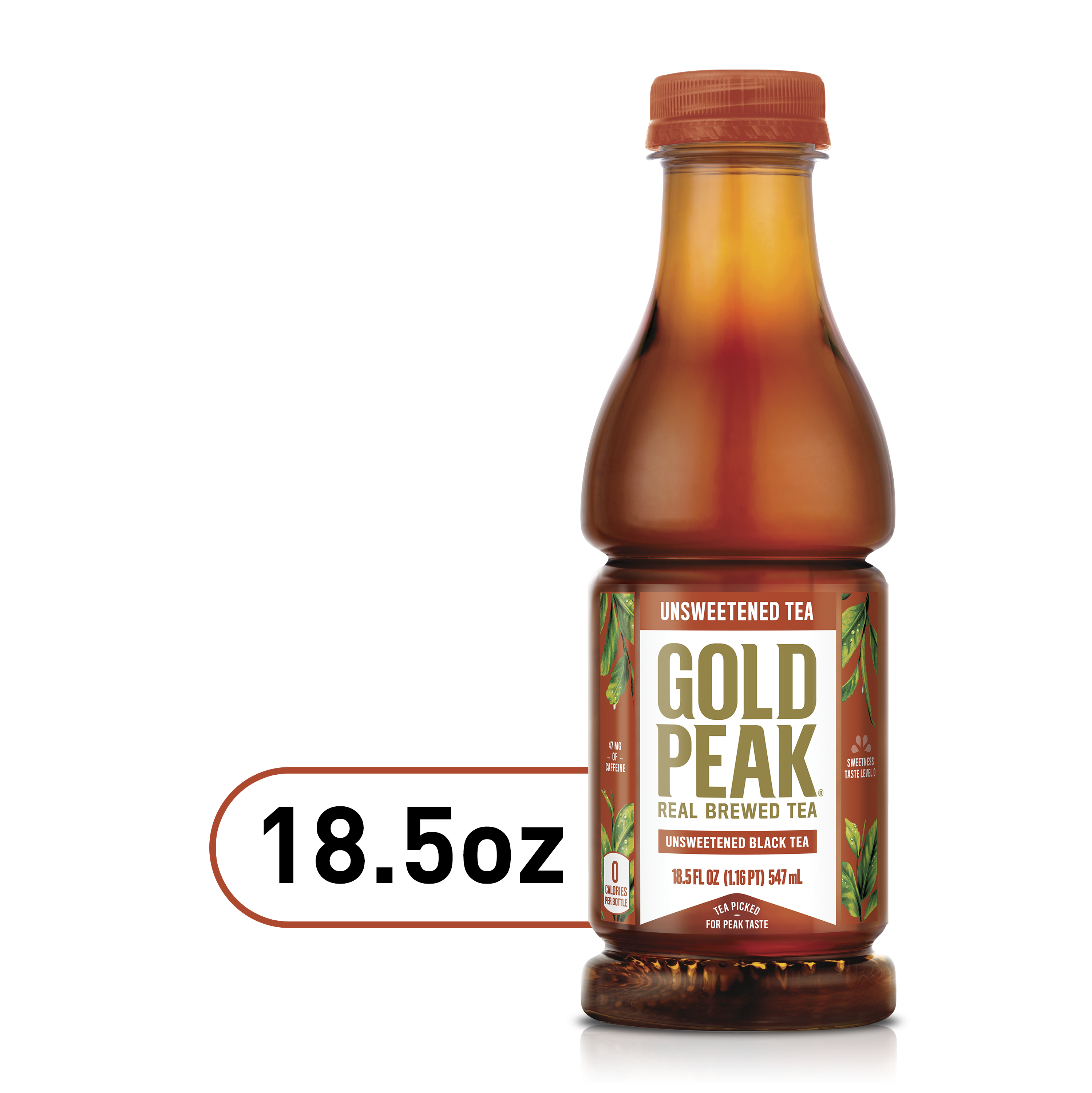 GOLD PEAK UNSWEETENED TEA