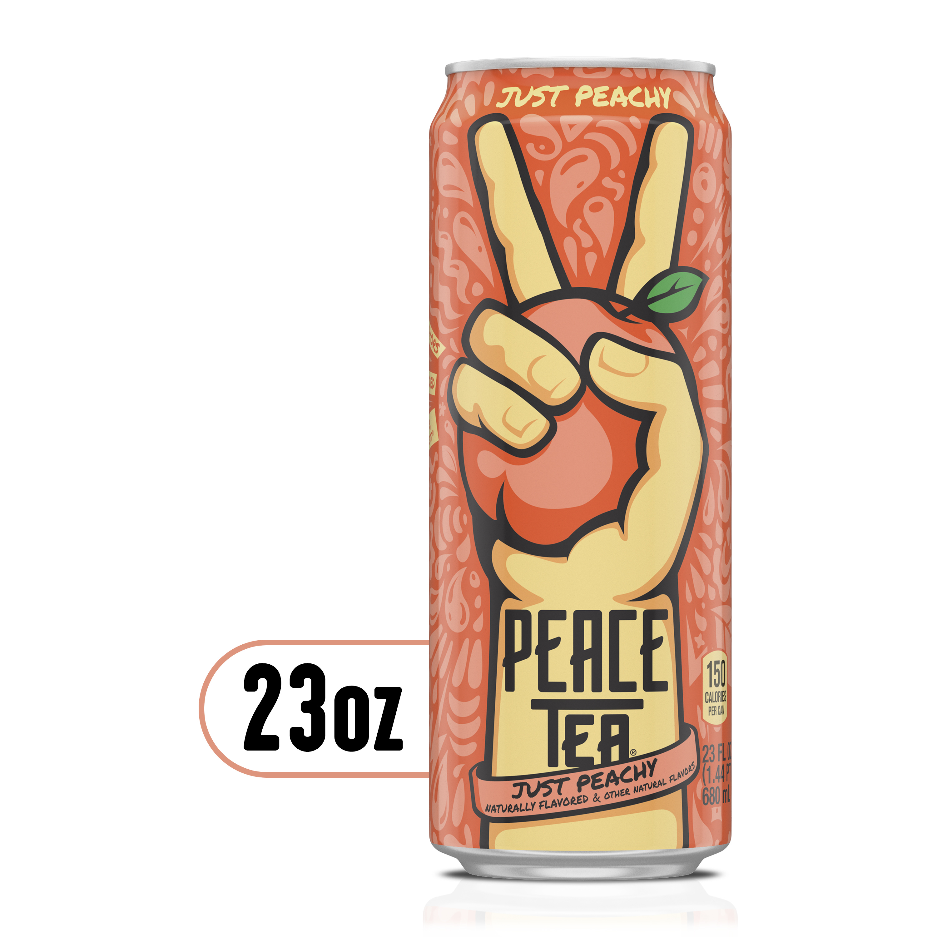 Peace Tea Just Peachy Tea