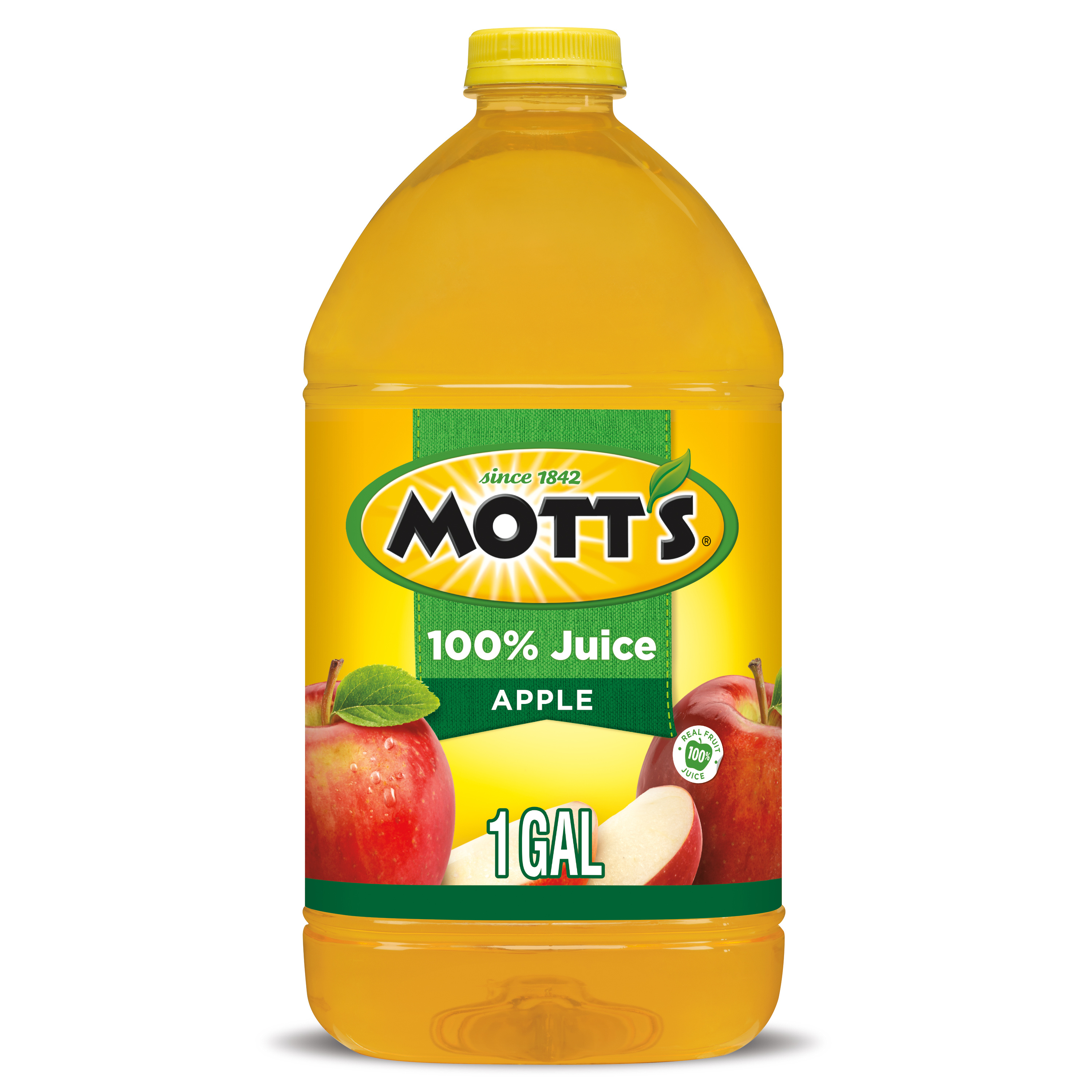 100% Apple Juice From Concentrate With Added Vitamin C