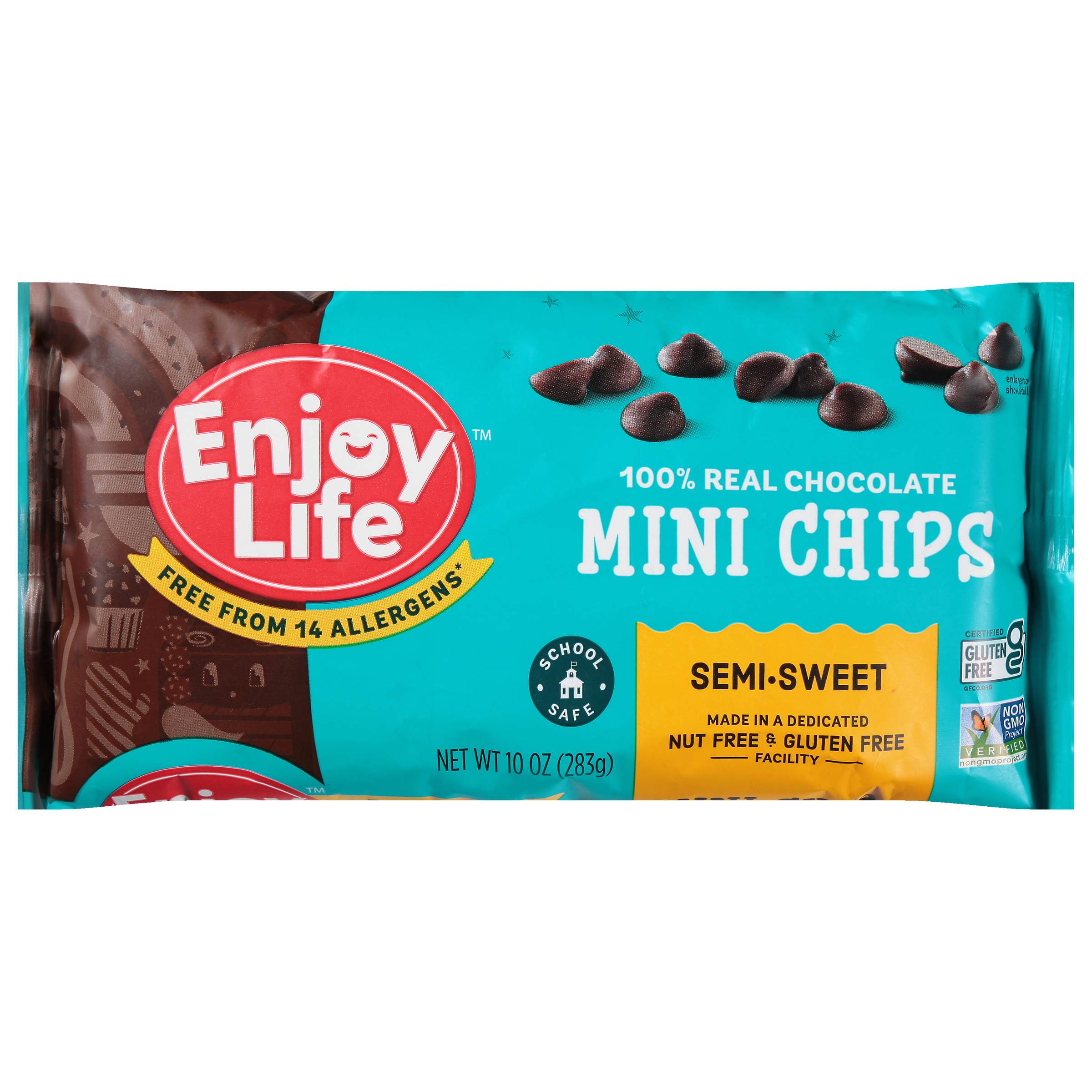Semi-Sweet Mini Chips