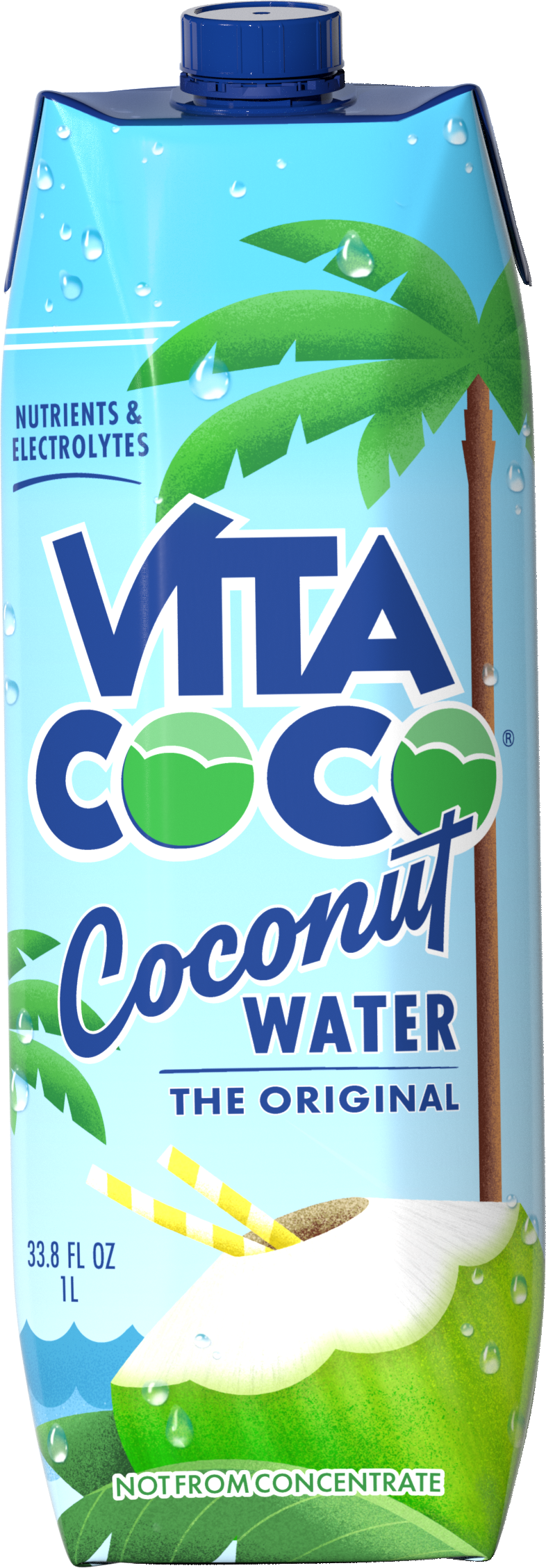 Vita Coco The Original Coconut Water