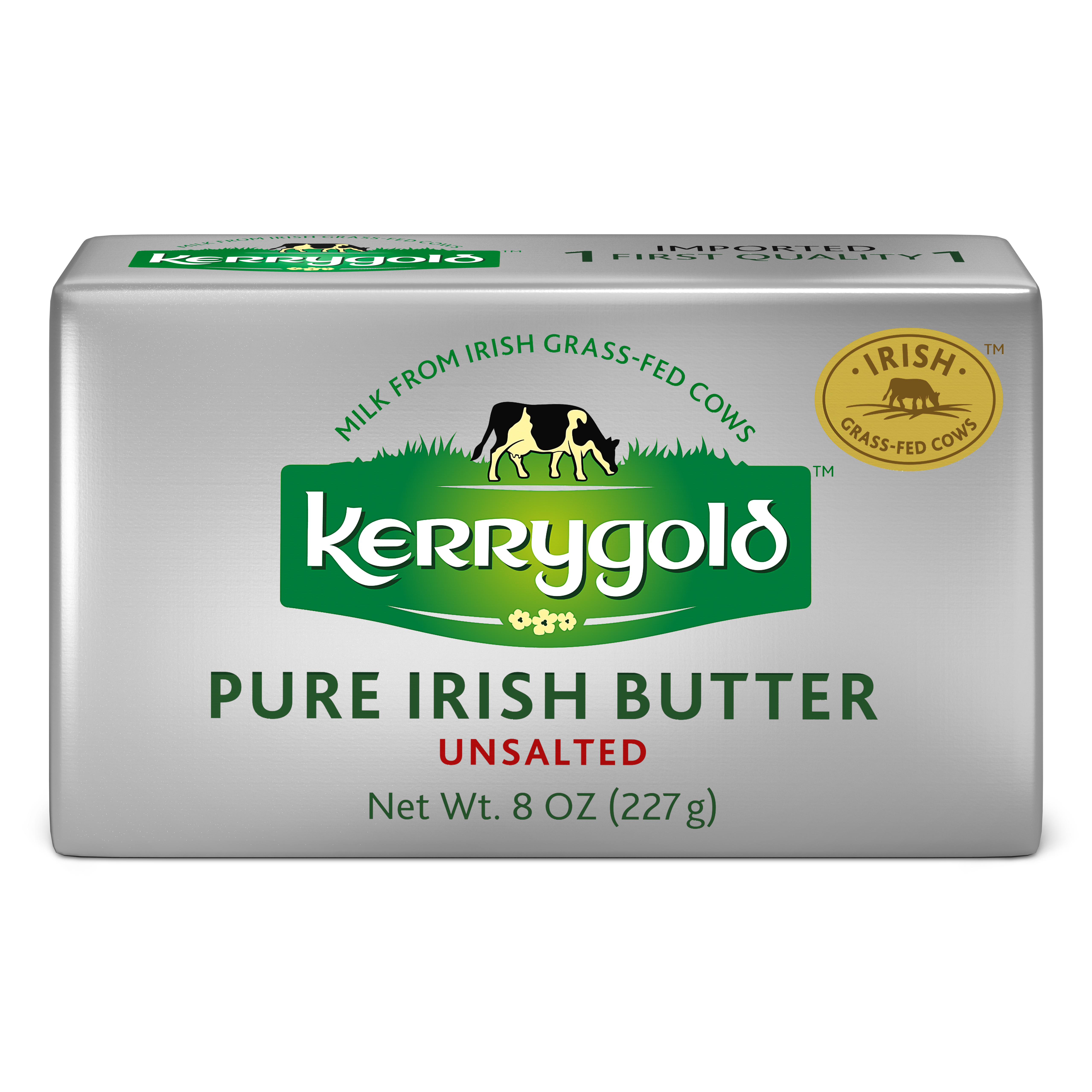 Unsalted Pure Irish Butter