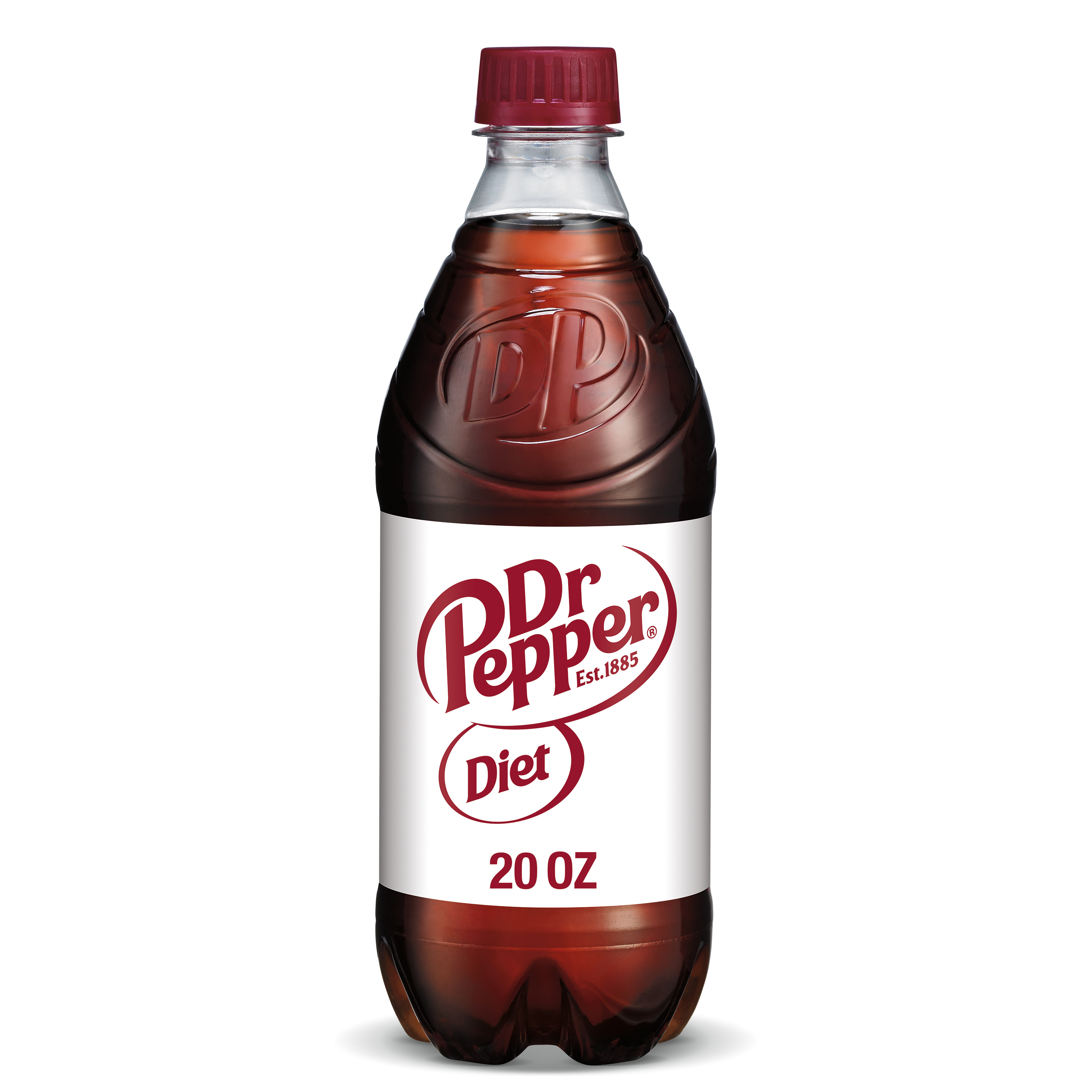 Diet Dr. pepper