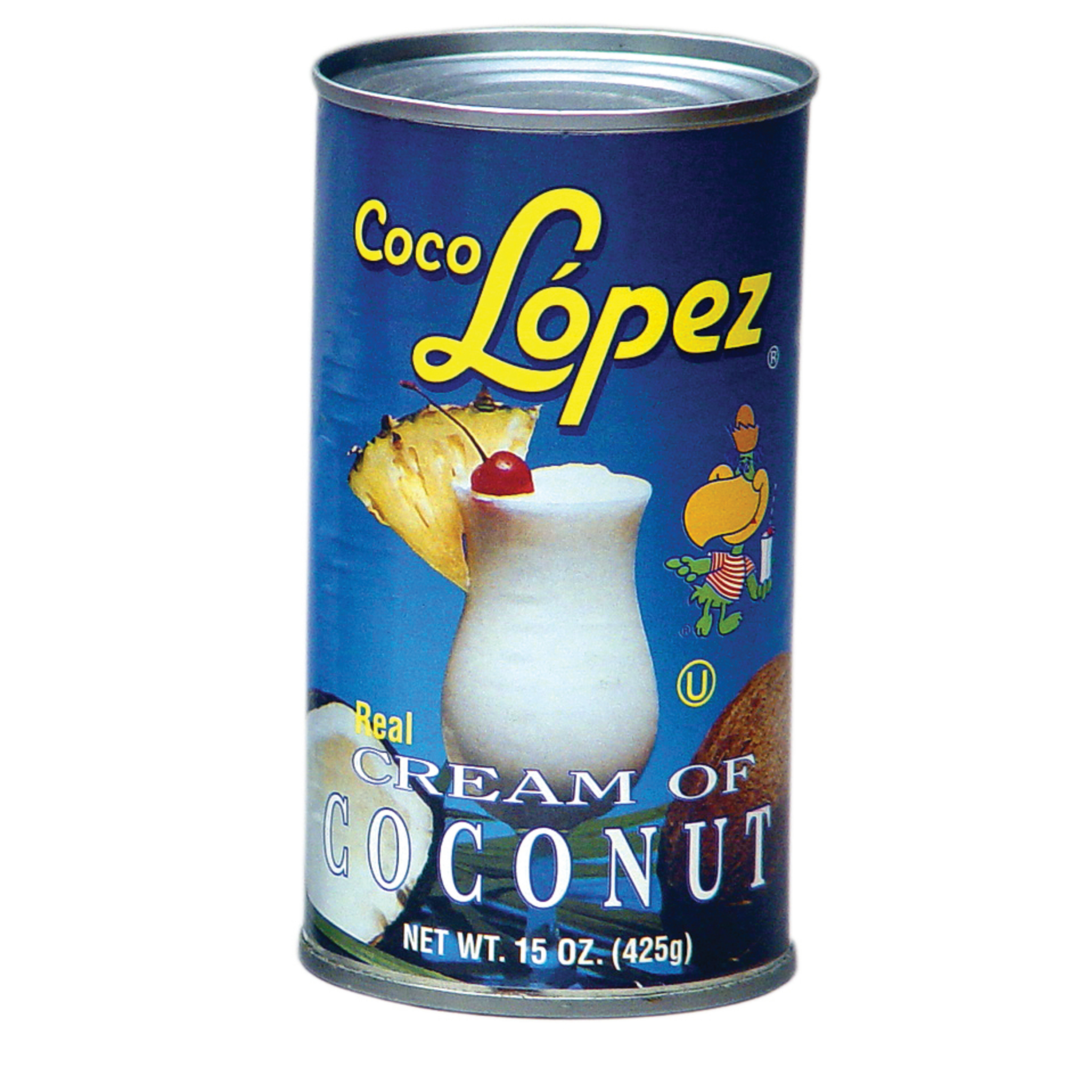 Real Cream of Coconut