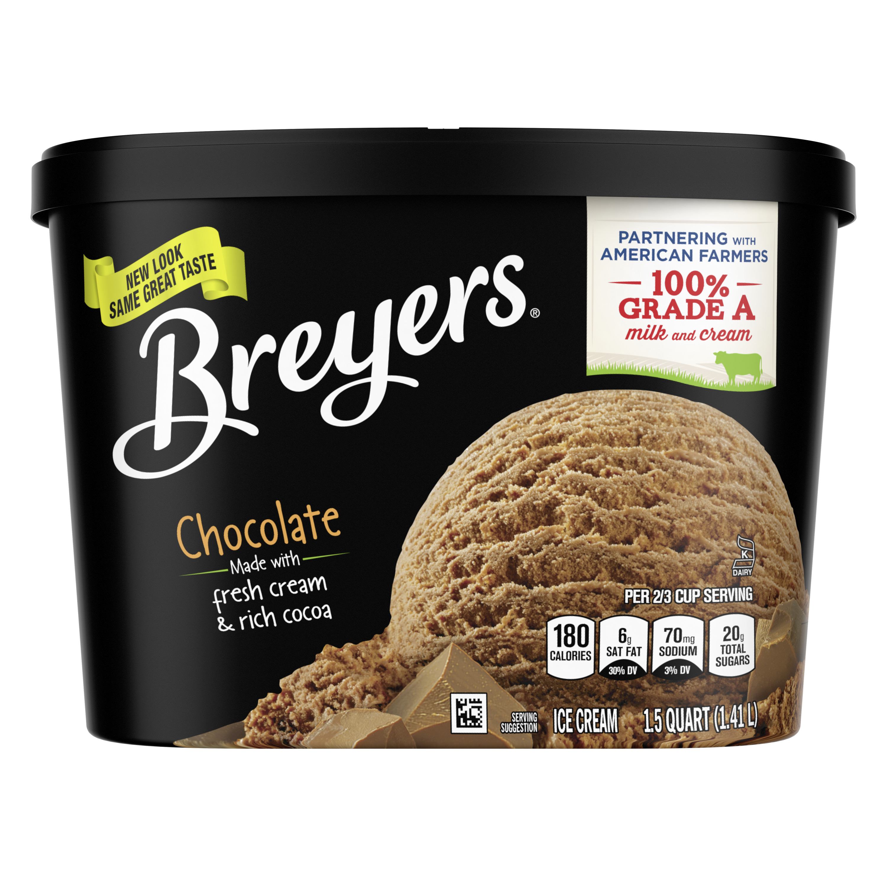 Chocolate Ice Cream