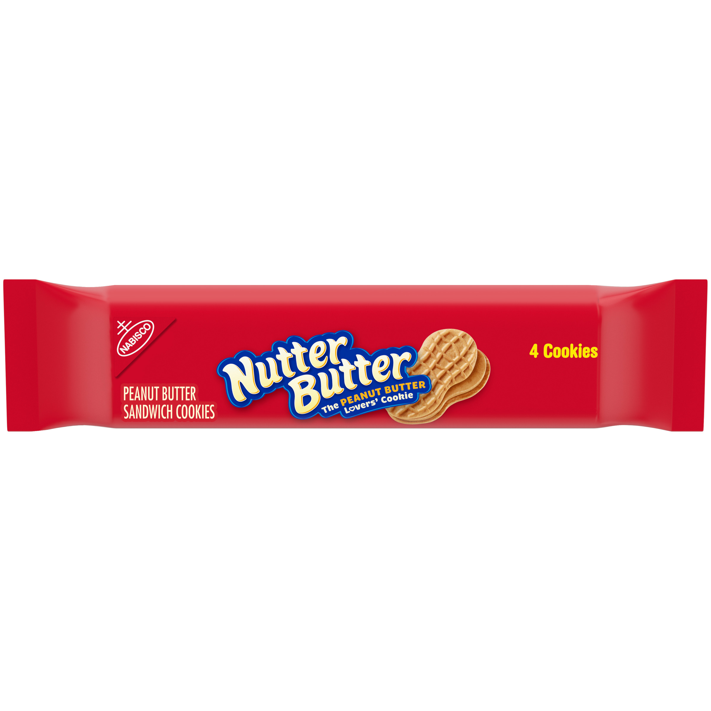 Nutter Butter Lunchbox Cookies
