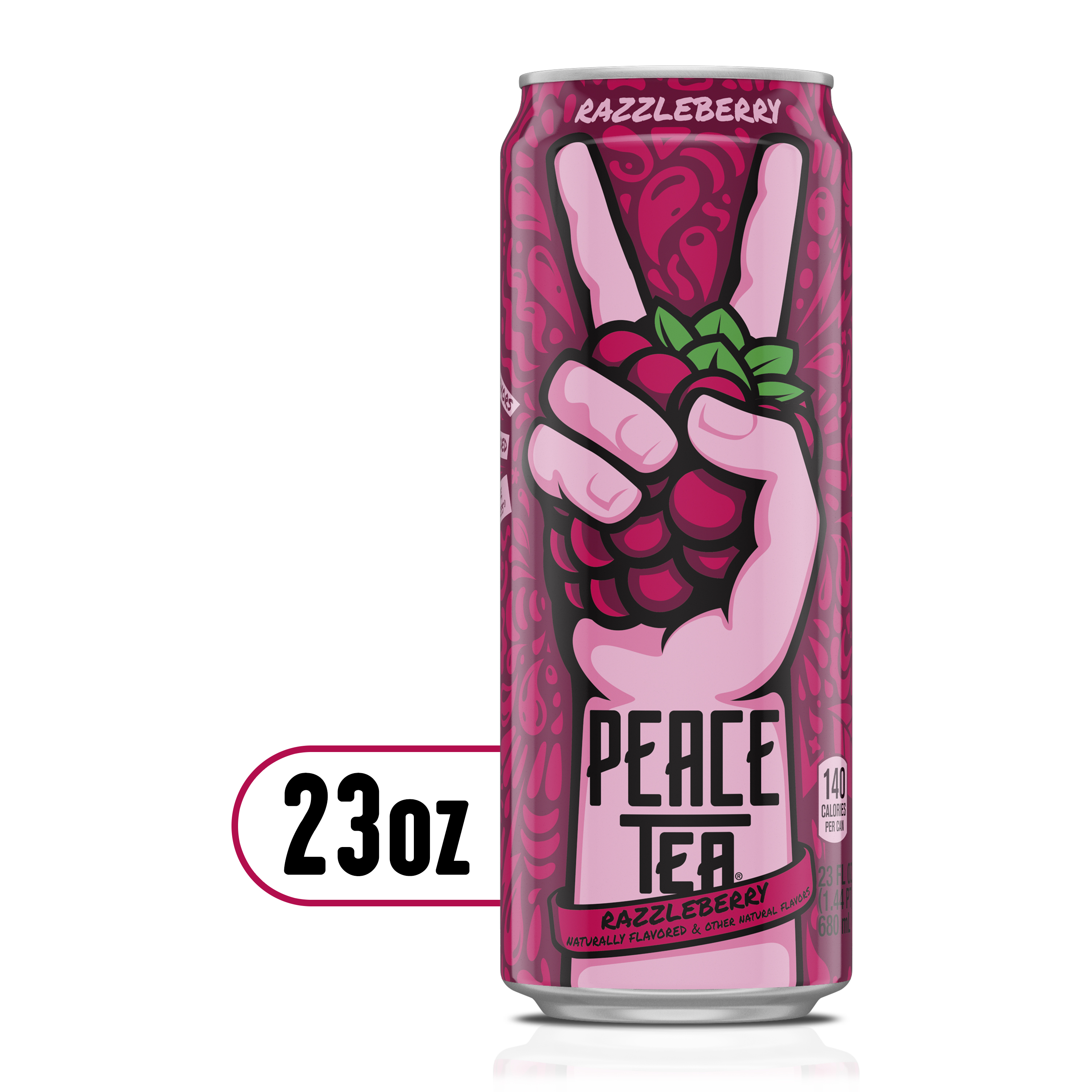 Peace Tea Razzleberry Tea