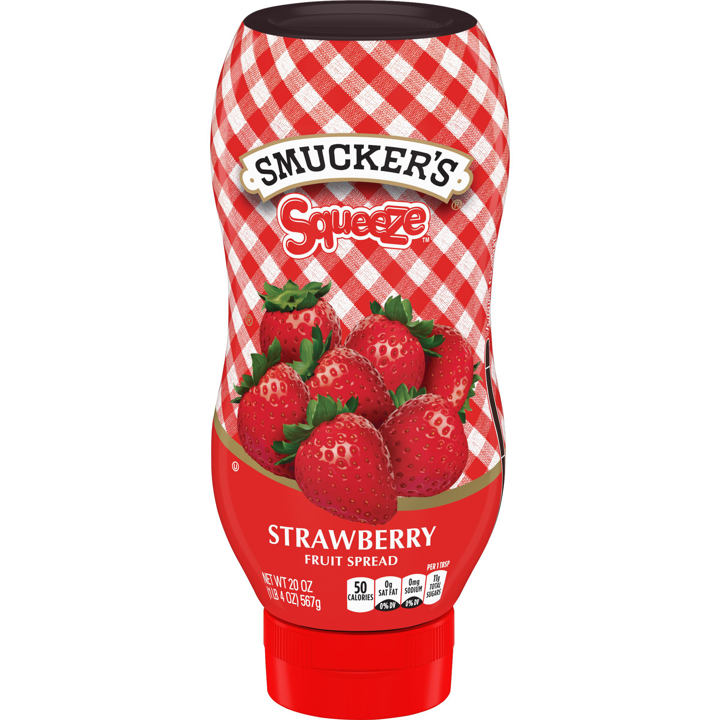 Strawberry Fruit Spread