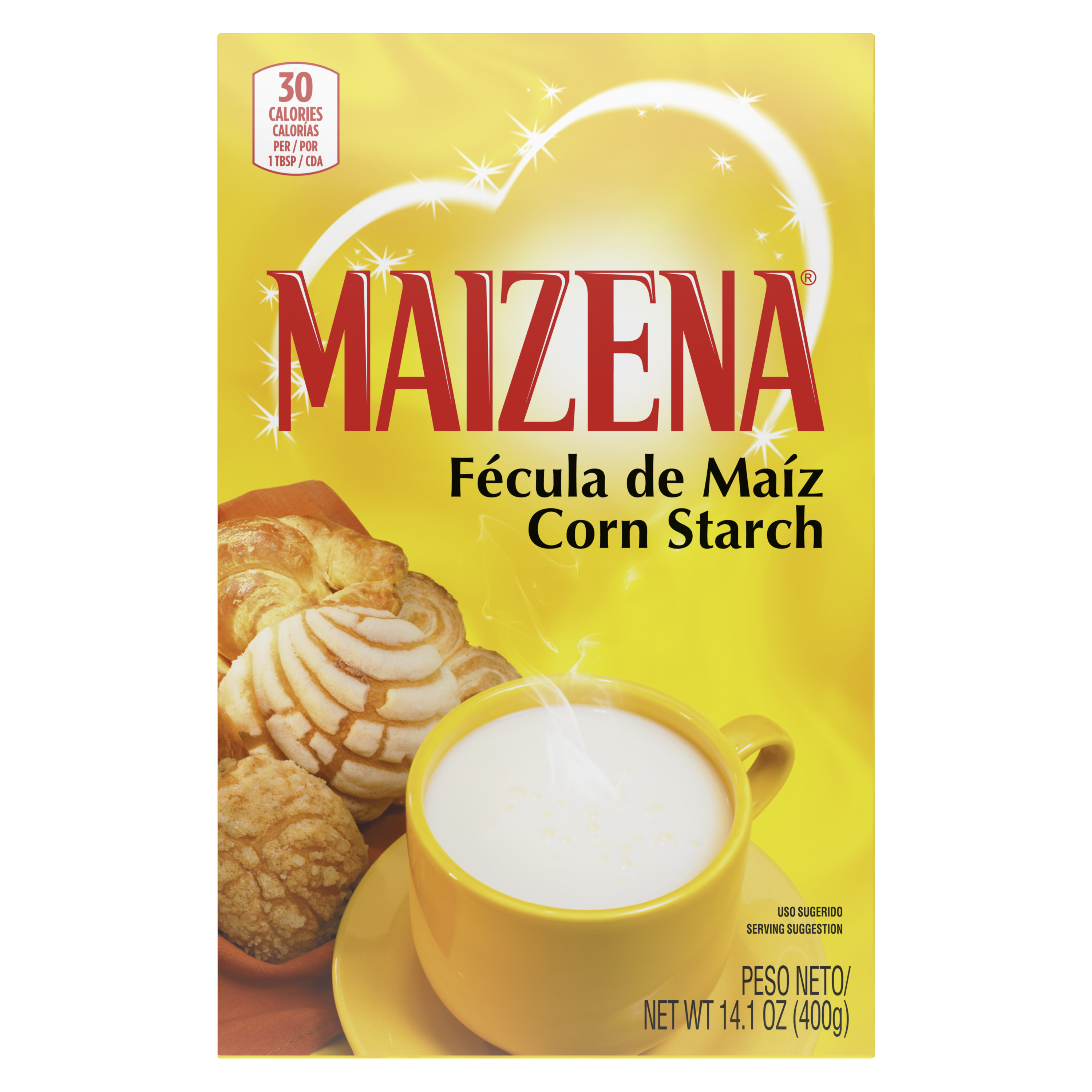Maizena, Corn Starch