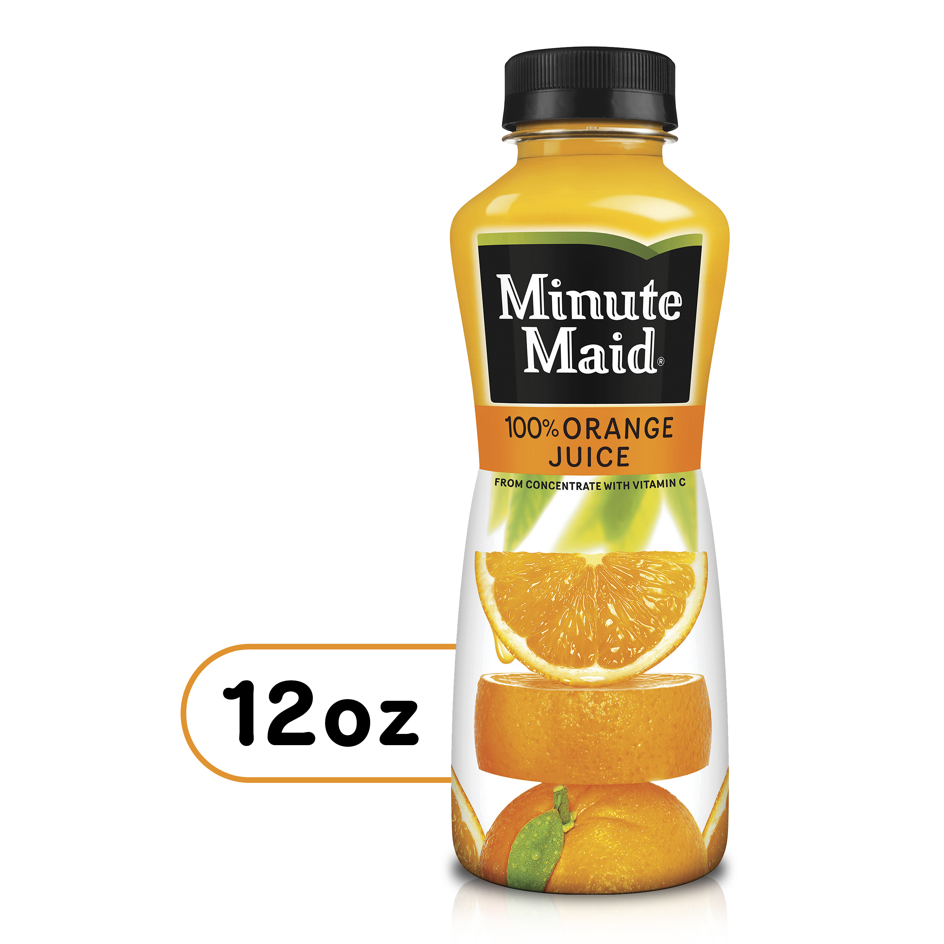 Minute Maid Orange Juice