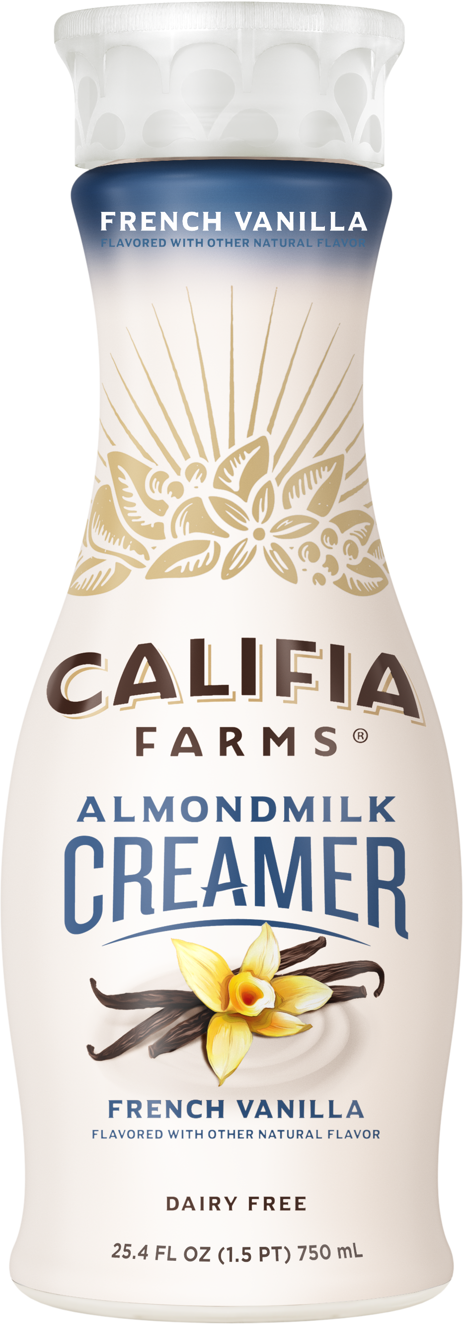 Vanilla Dairy Free Almondmilk Creamer