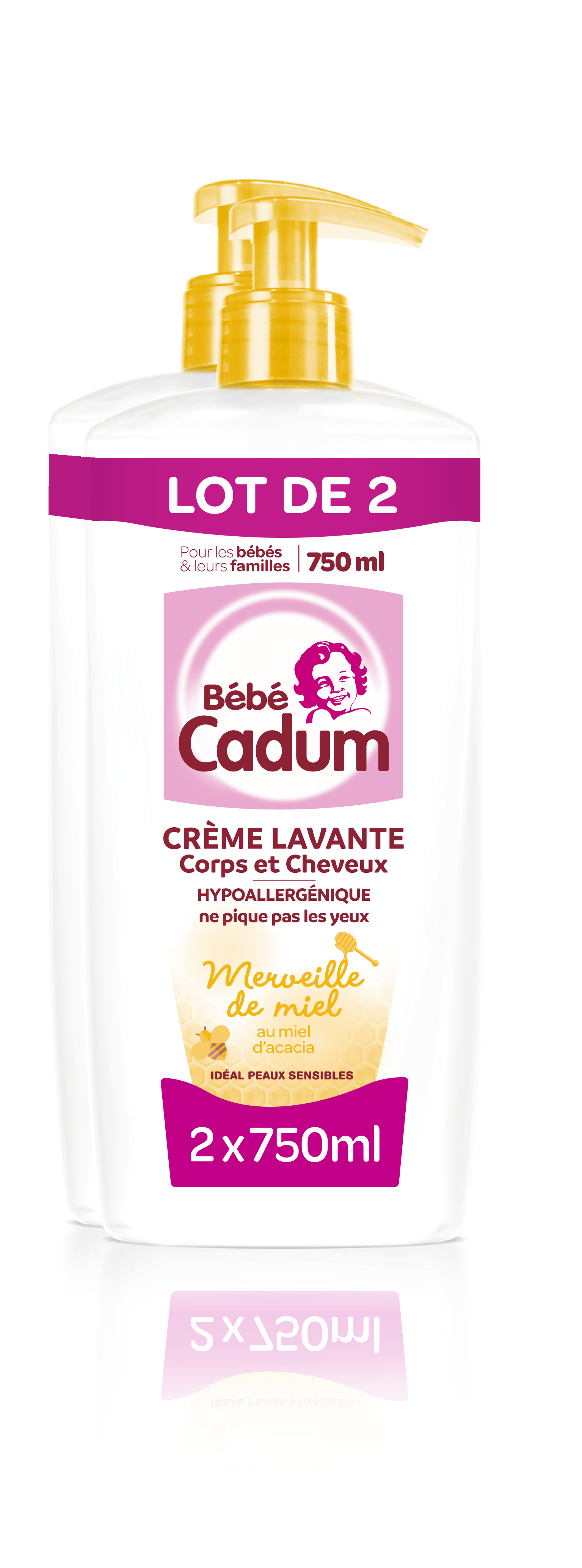 Shampooing Cadum Comparez Vos Produits Toilette Et Soin Au Meilleur Prix Chez Shoptimise