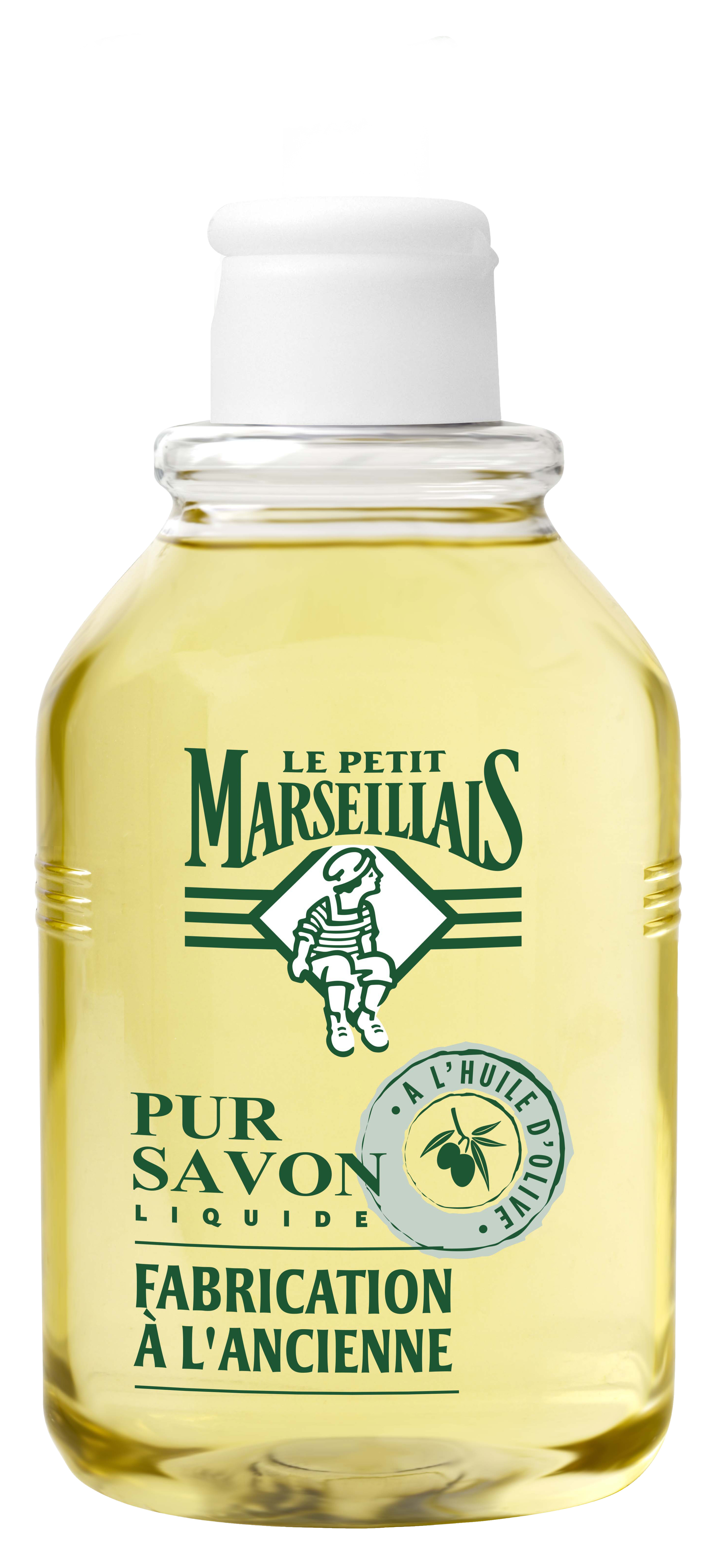 Le Petit Marseillais - Pompe savon olive