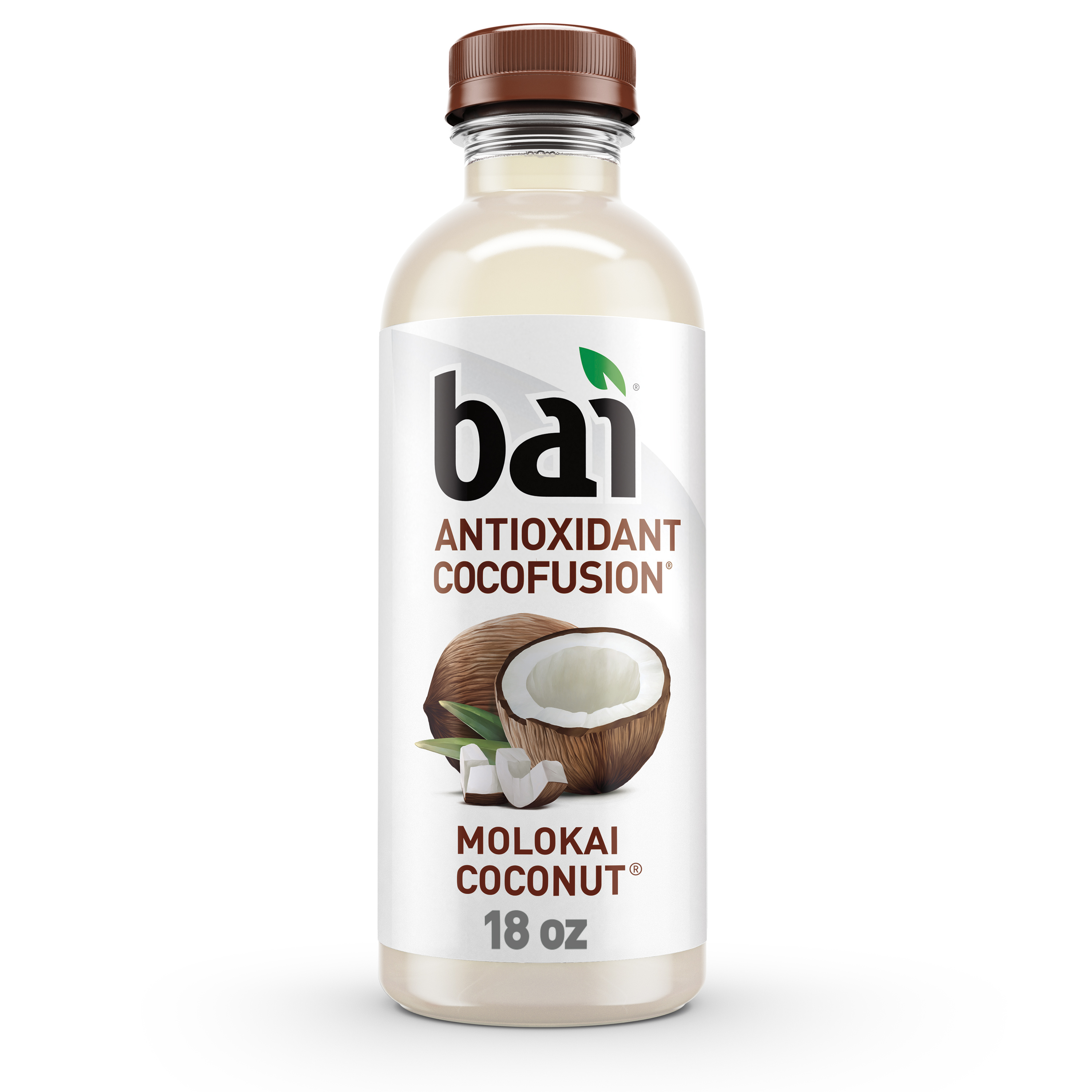 Molokai Coconut Antioxidant Beverage