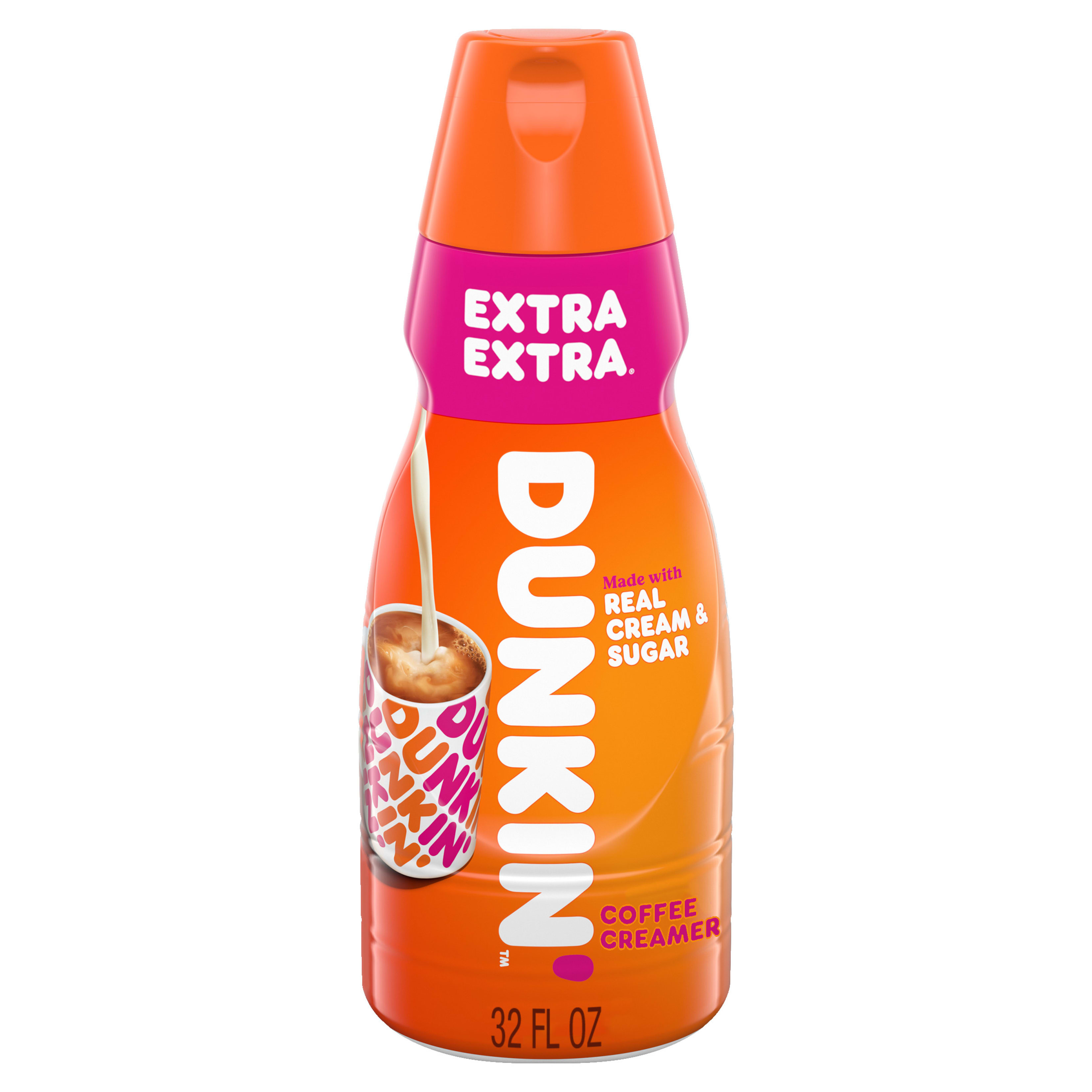 Real Cream & Sugar Coffee Creamer