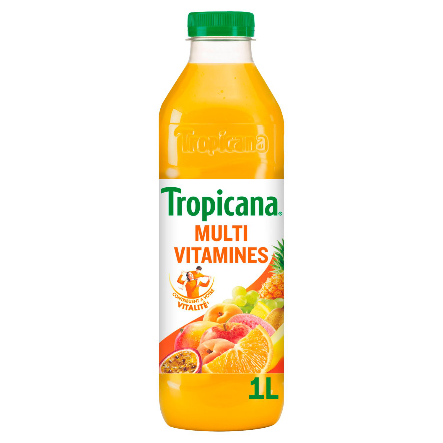 Tropicana - Jus multi vitamines, multifruits (1L)