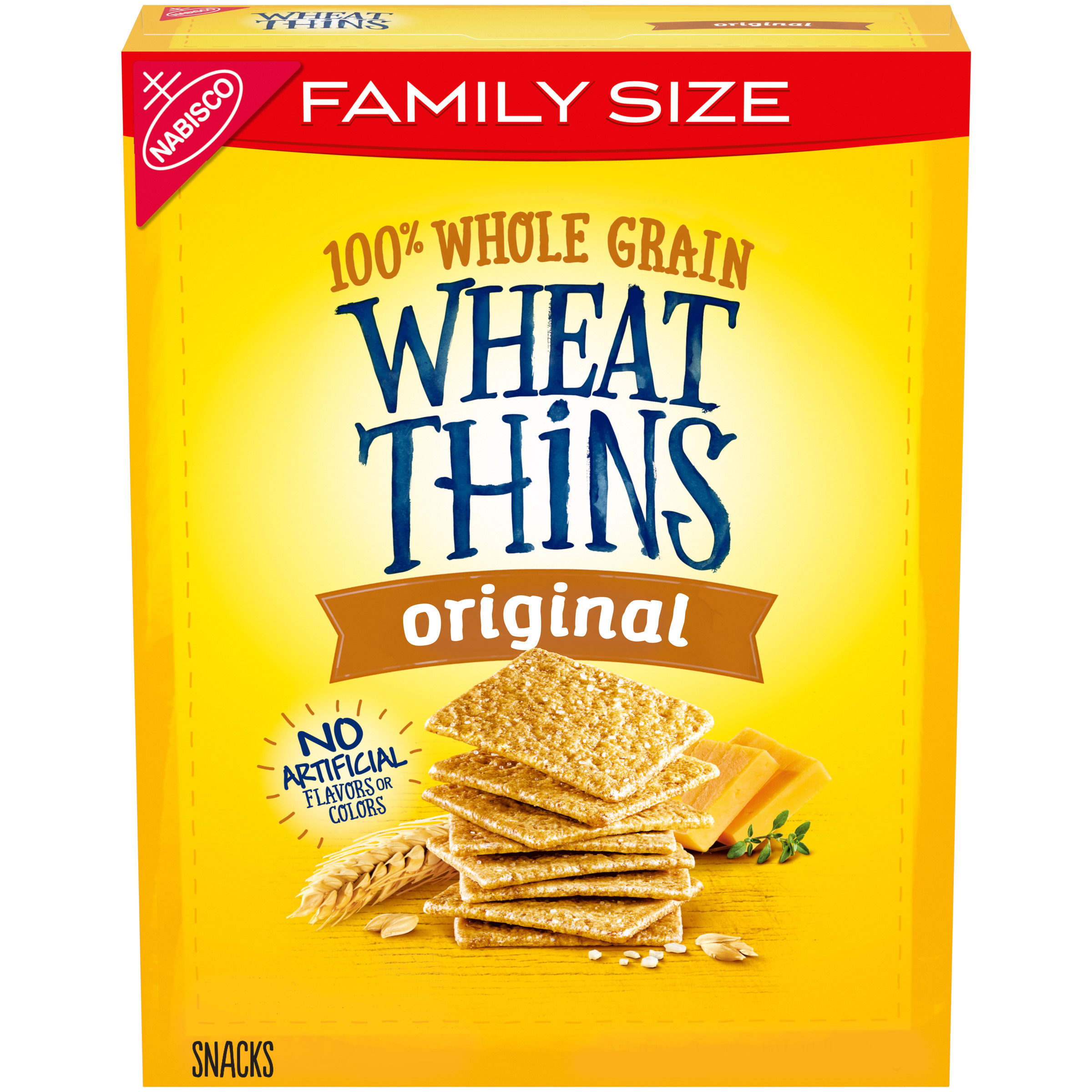 Wheat Thins Original