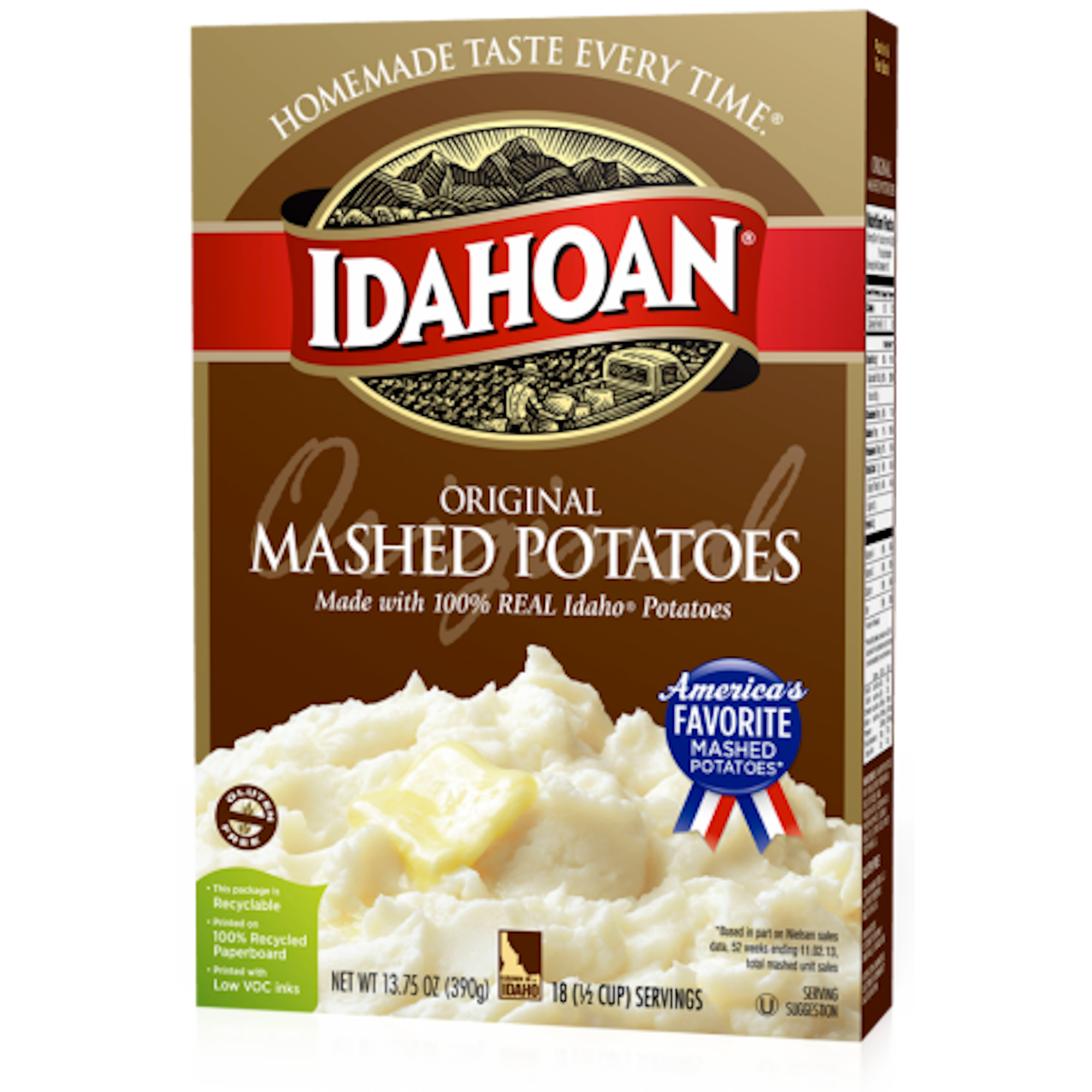 Original Mashed Potatoes