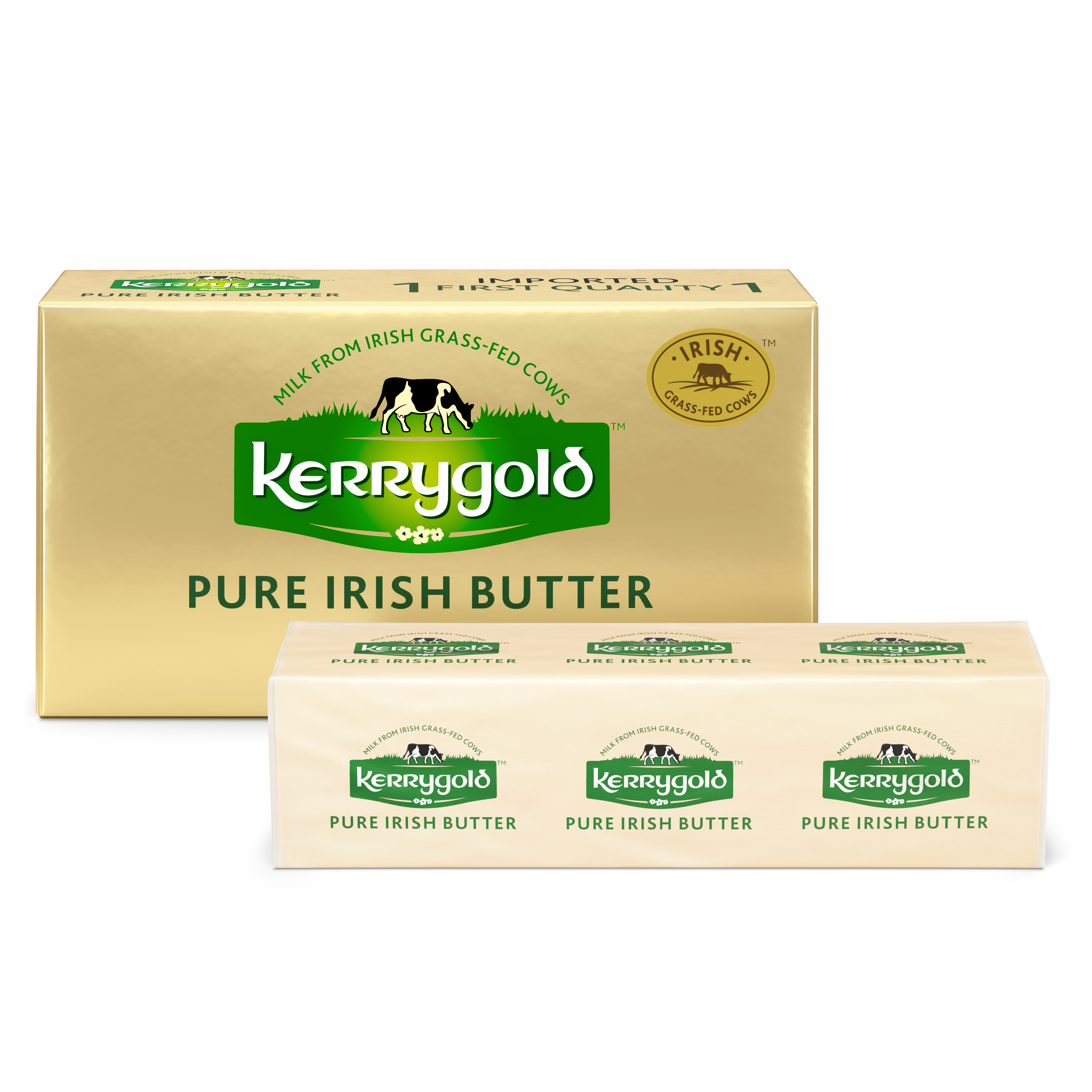 Pure Irish Butter Sticks