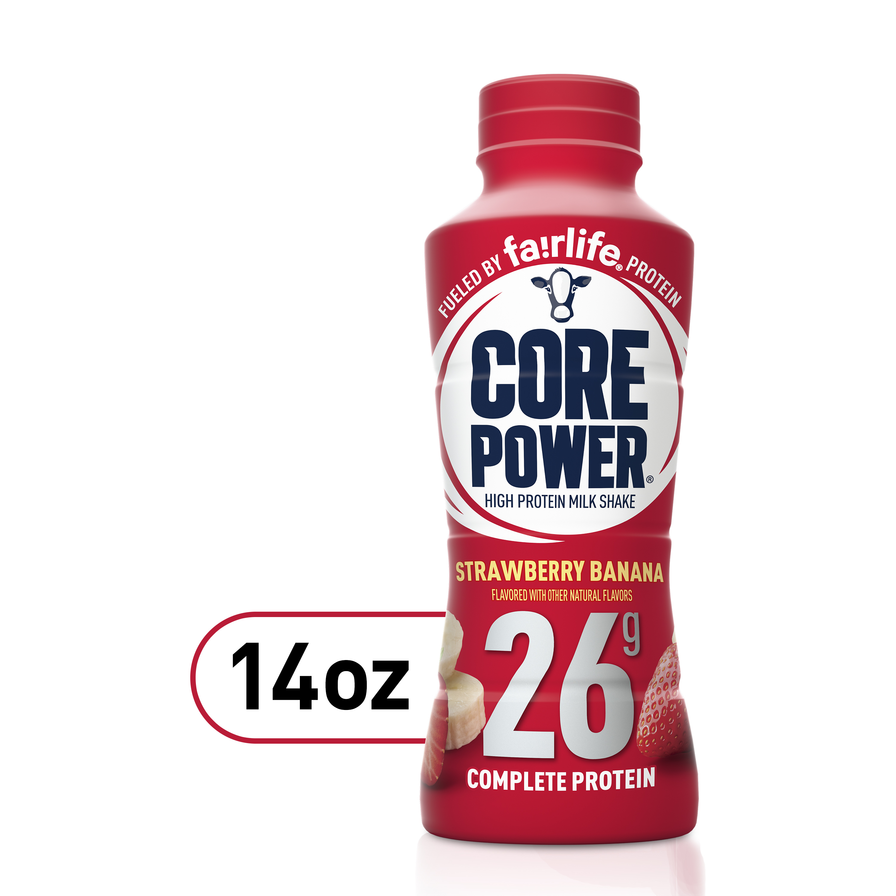 Core Power Milk Shake