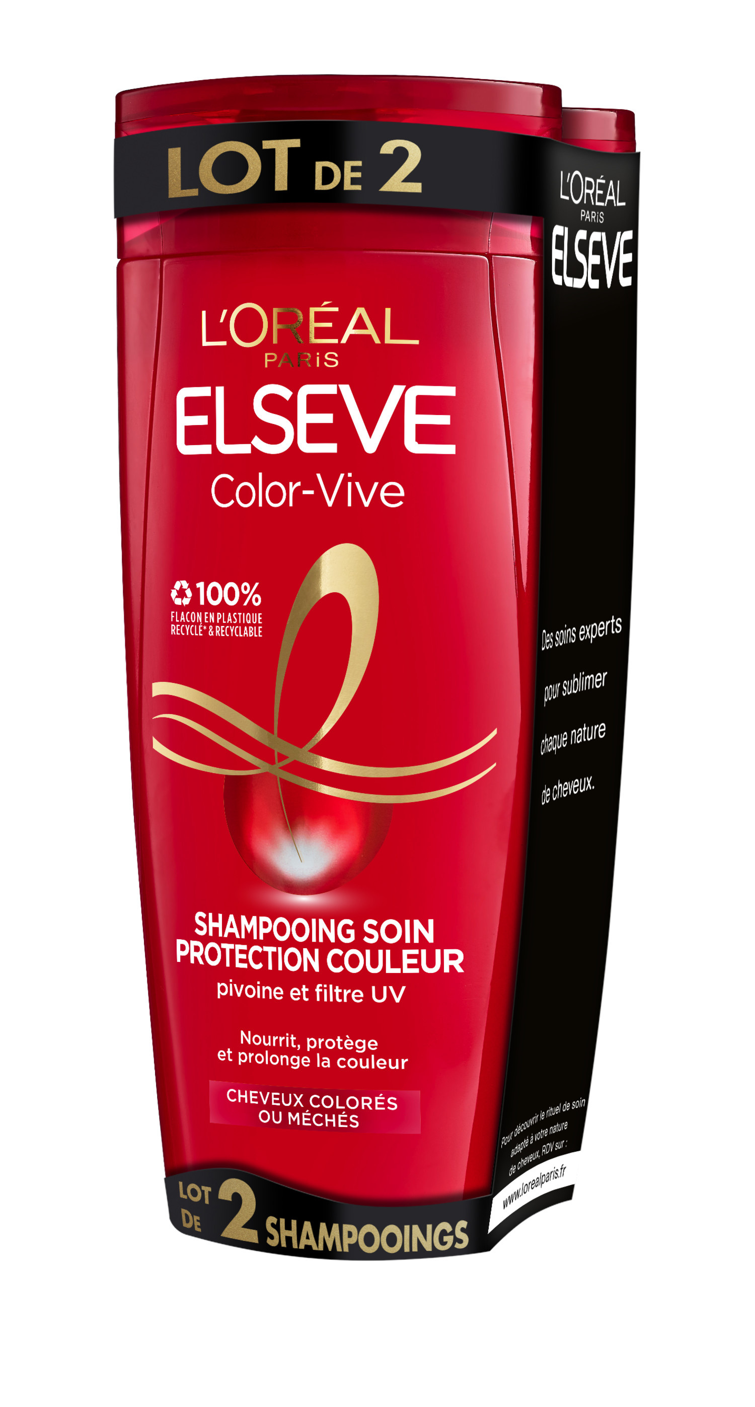 Lu0027OREAL PARIS, AUCHAN, MONOPRIX, Lu0027OCCITANE EN PROVENCE, INCIDENCE 
