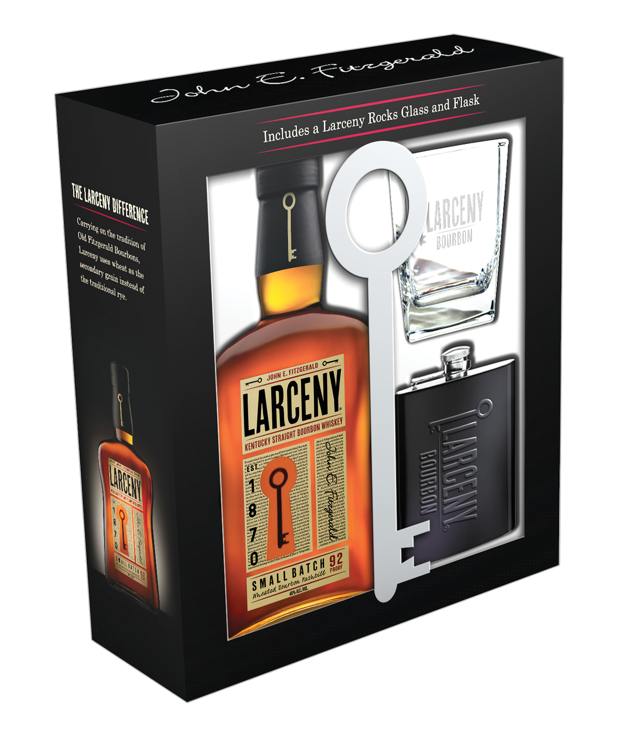 LARCENY STRAIGHT BOURBON VERY SPECIAL SMALL BATCH