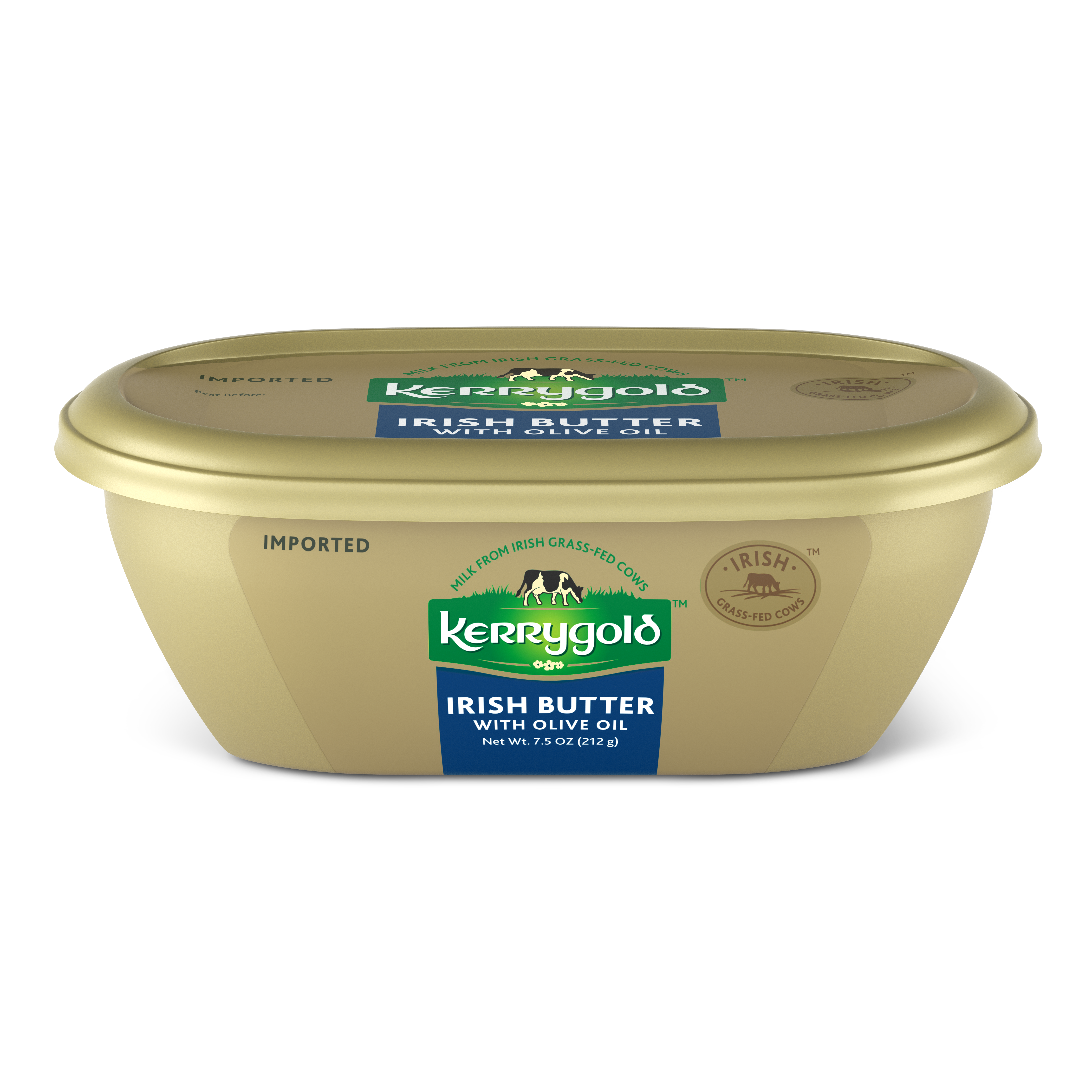 Kerrygold Irish Butter With Olive Oil