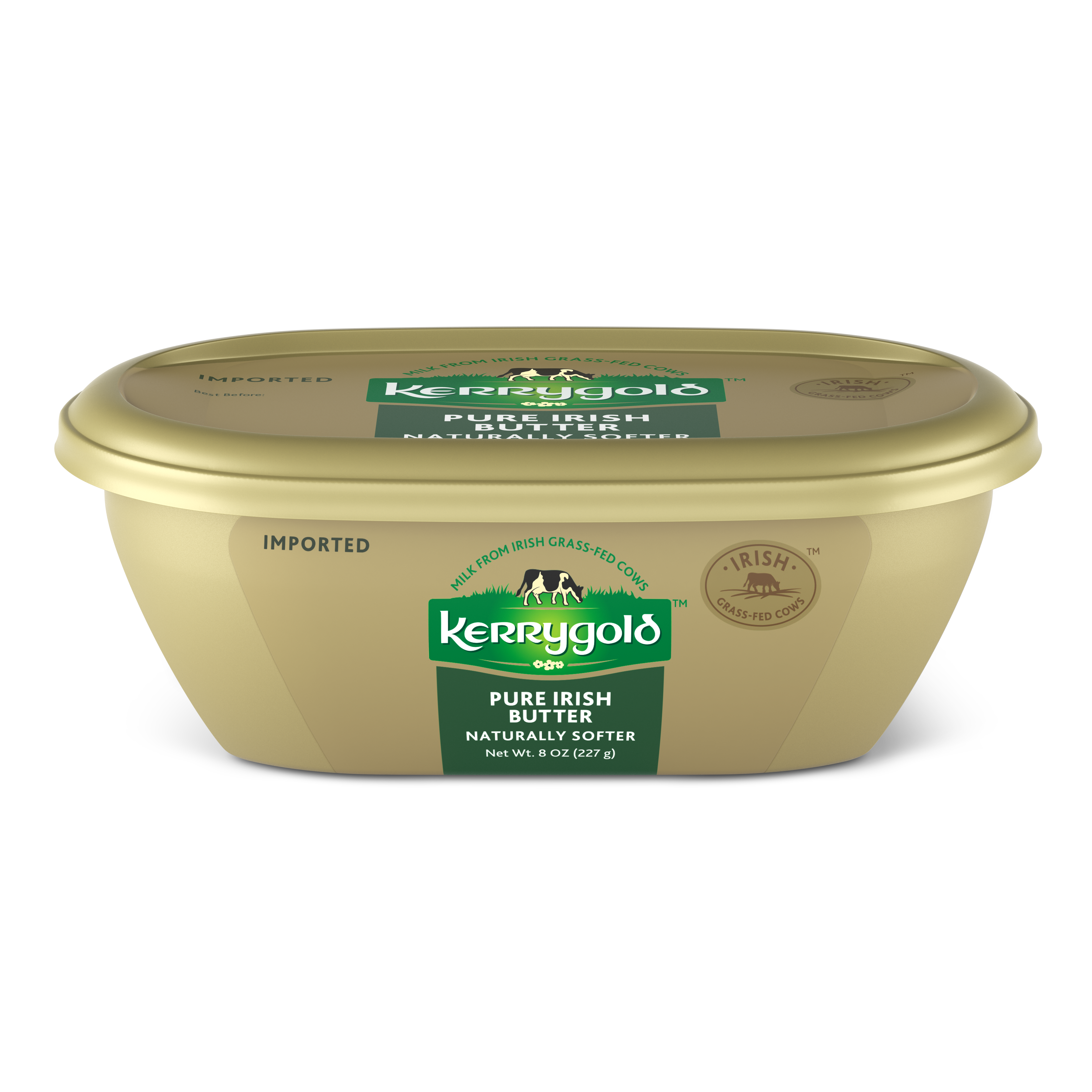 Naturally Softer Pure Irish Butter