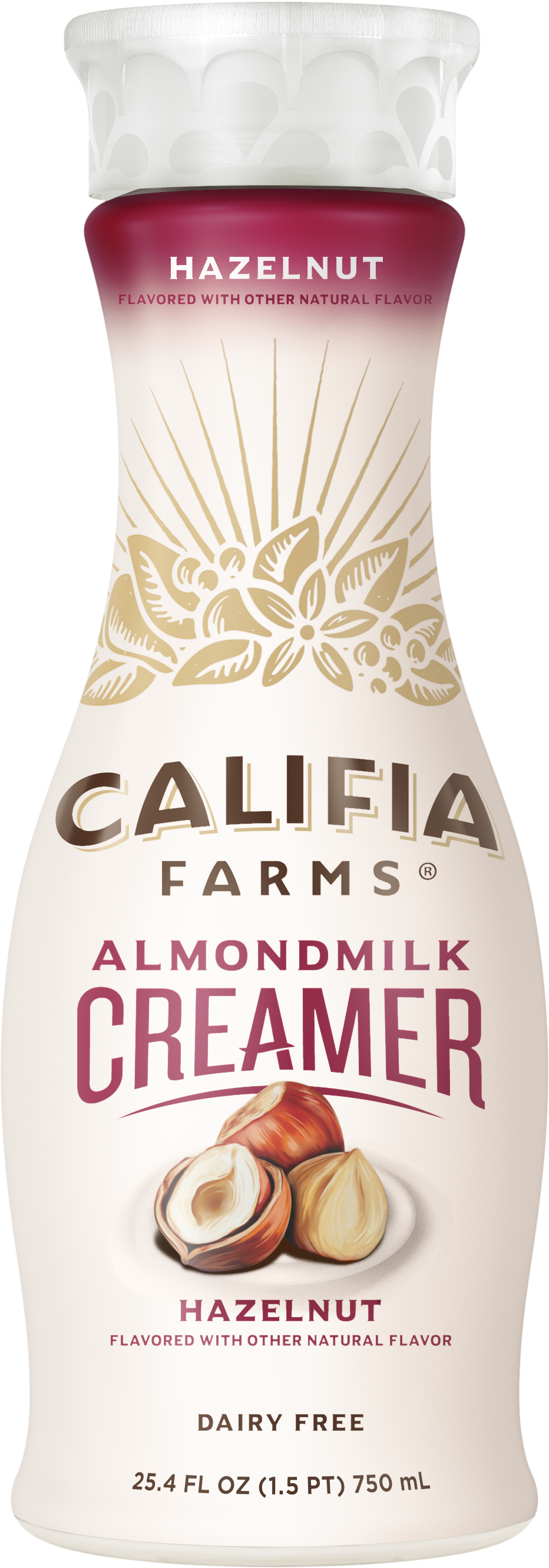 Almondmilk Creamer, Hazelnut