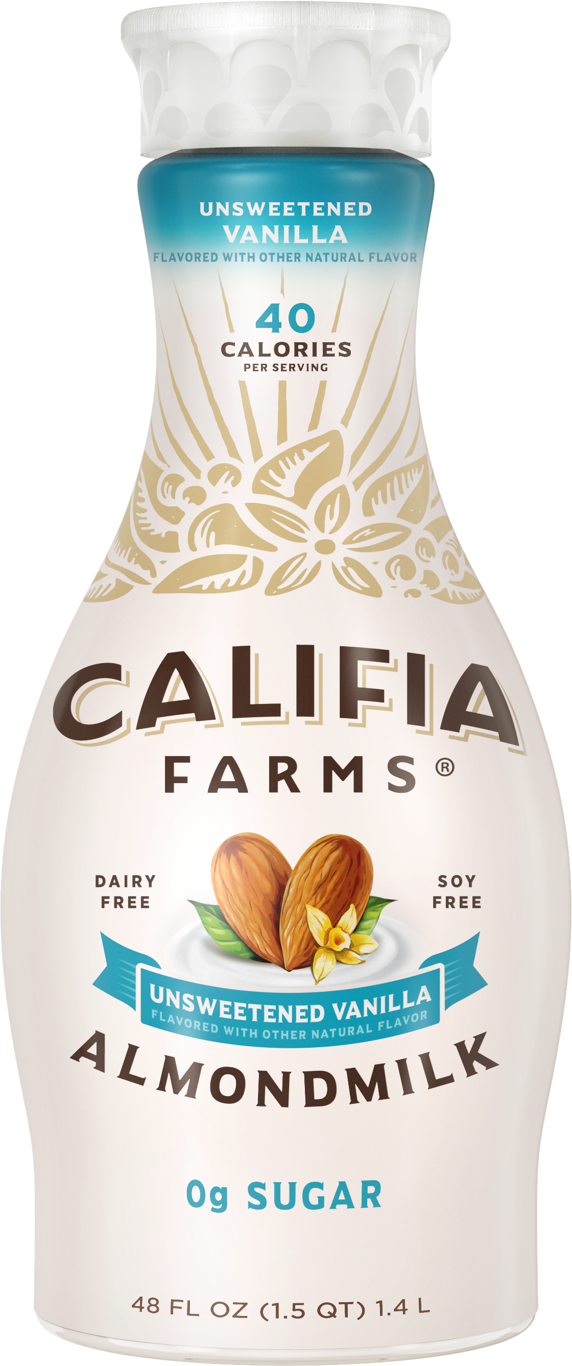 Unsweetened Vanilla Almondmilk