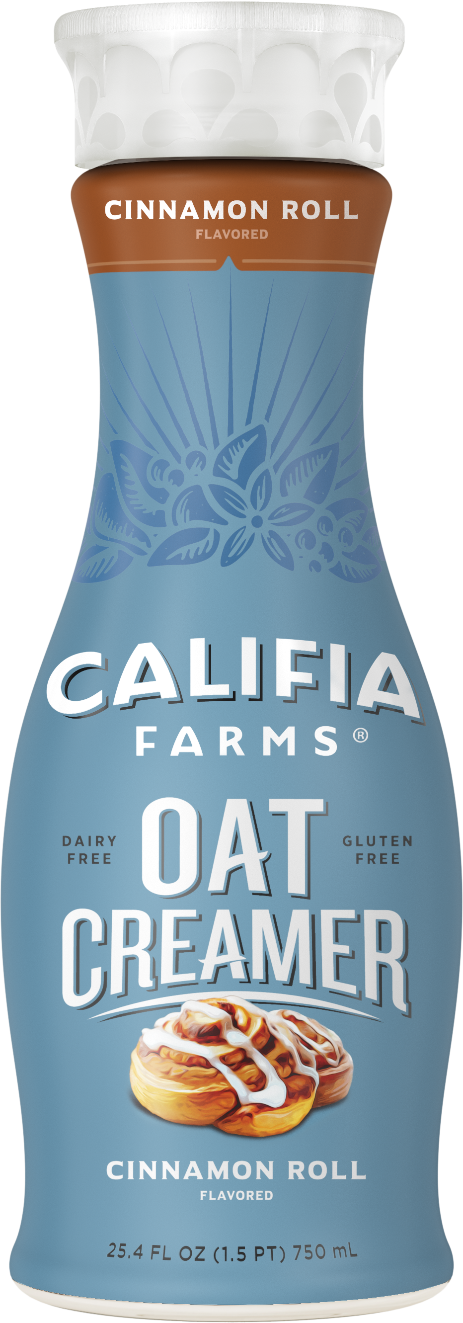 Califia Farms Cinnamon Roll Oat Creamer
