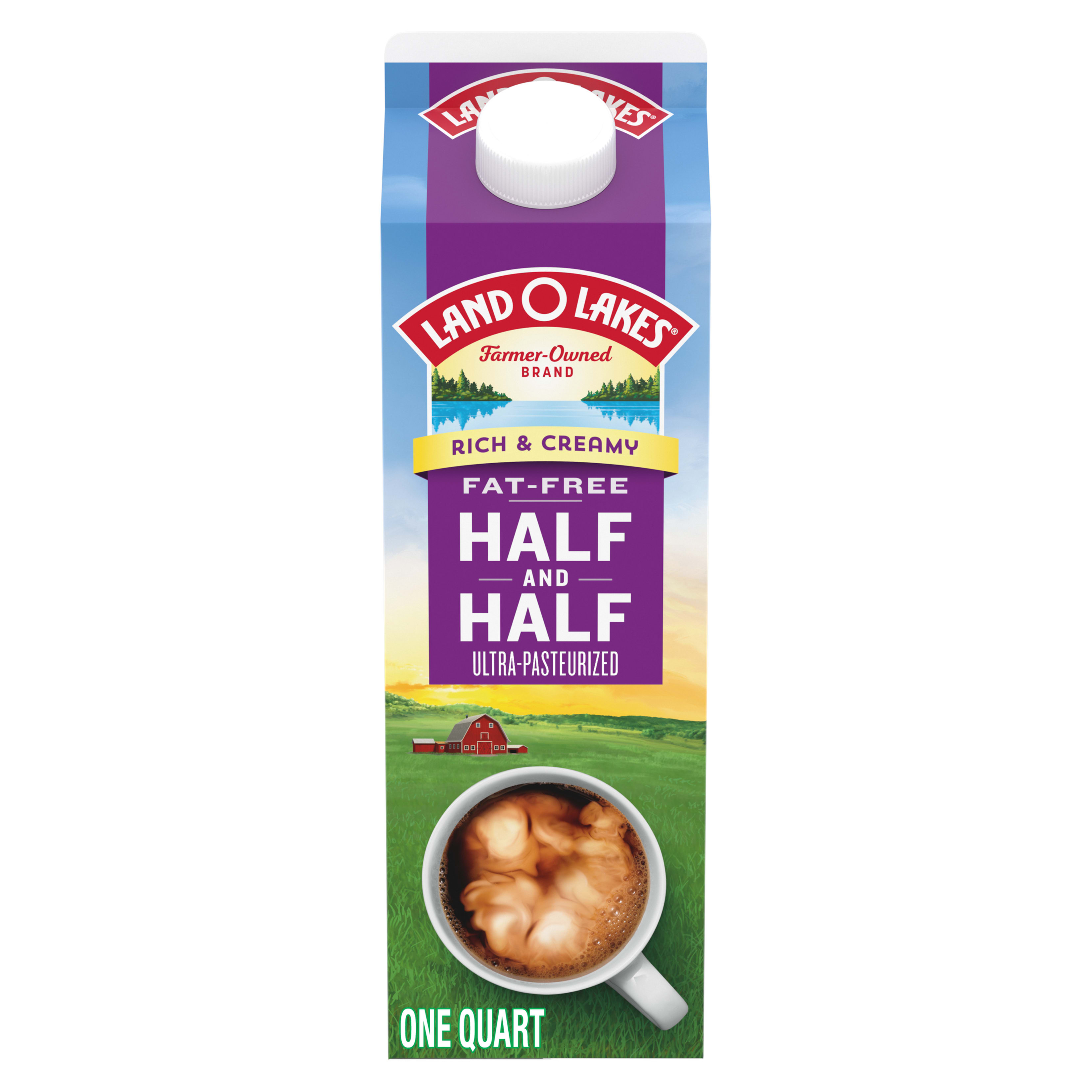 Half and Half