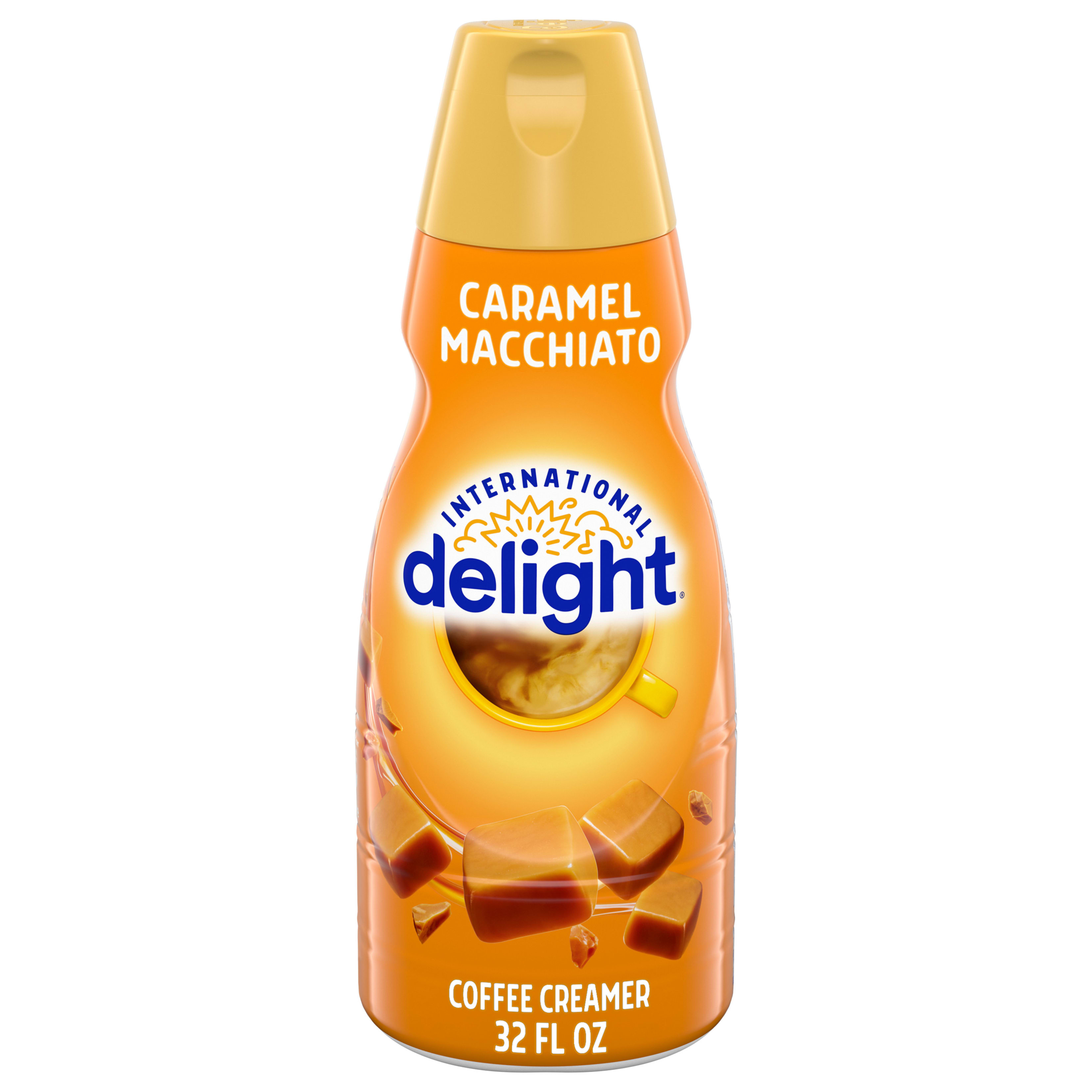 Caramel Macchiato Coffee Creamer