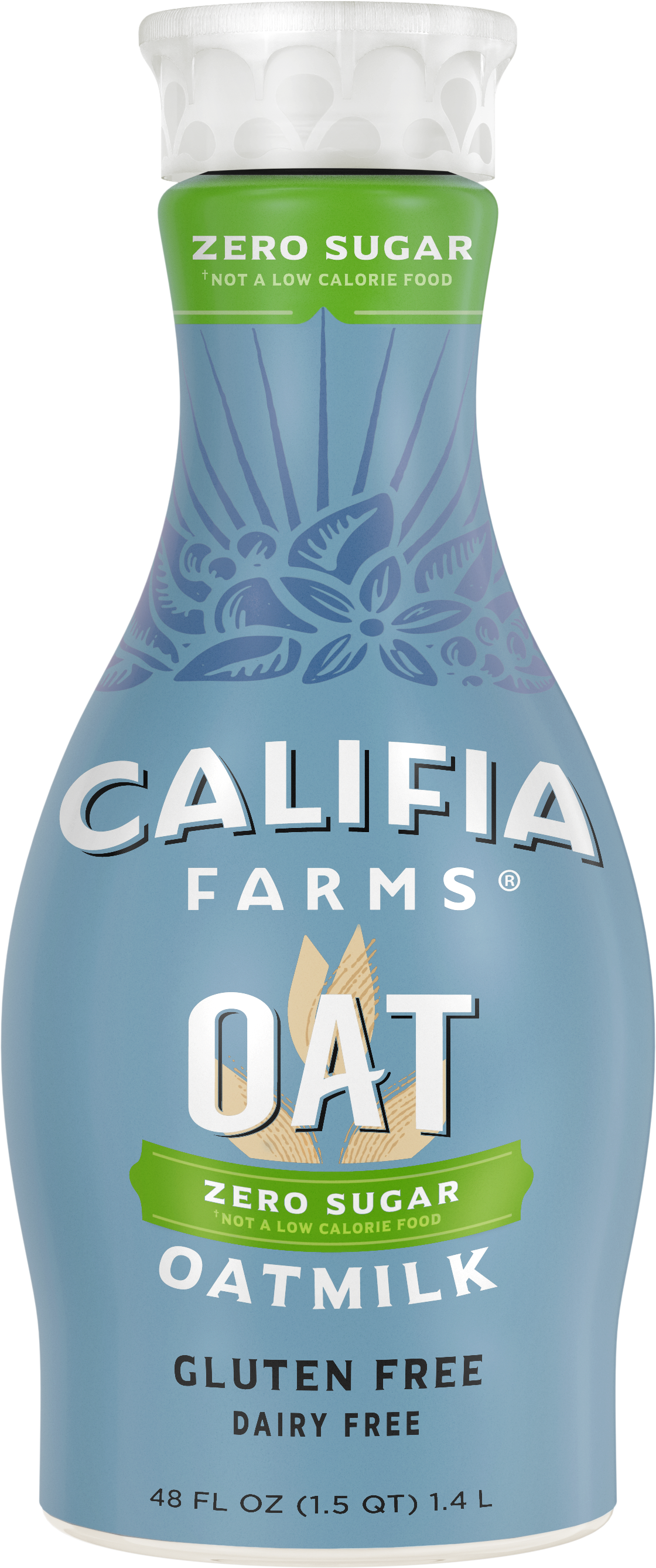 Califia Farms Zero Sugar Oatmilk