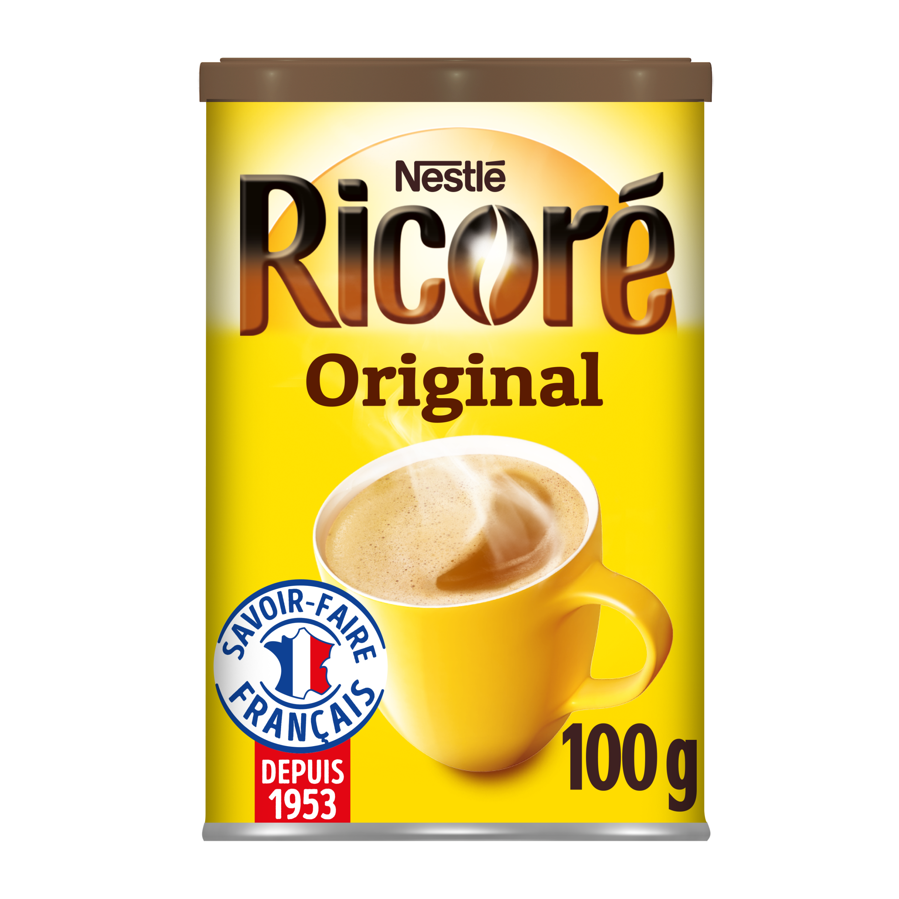 Ricoré - Café instantané à la chicorée originale (100g)