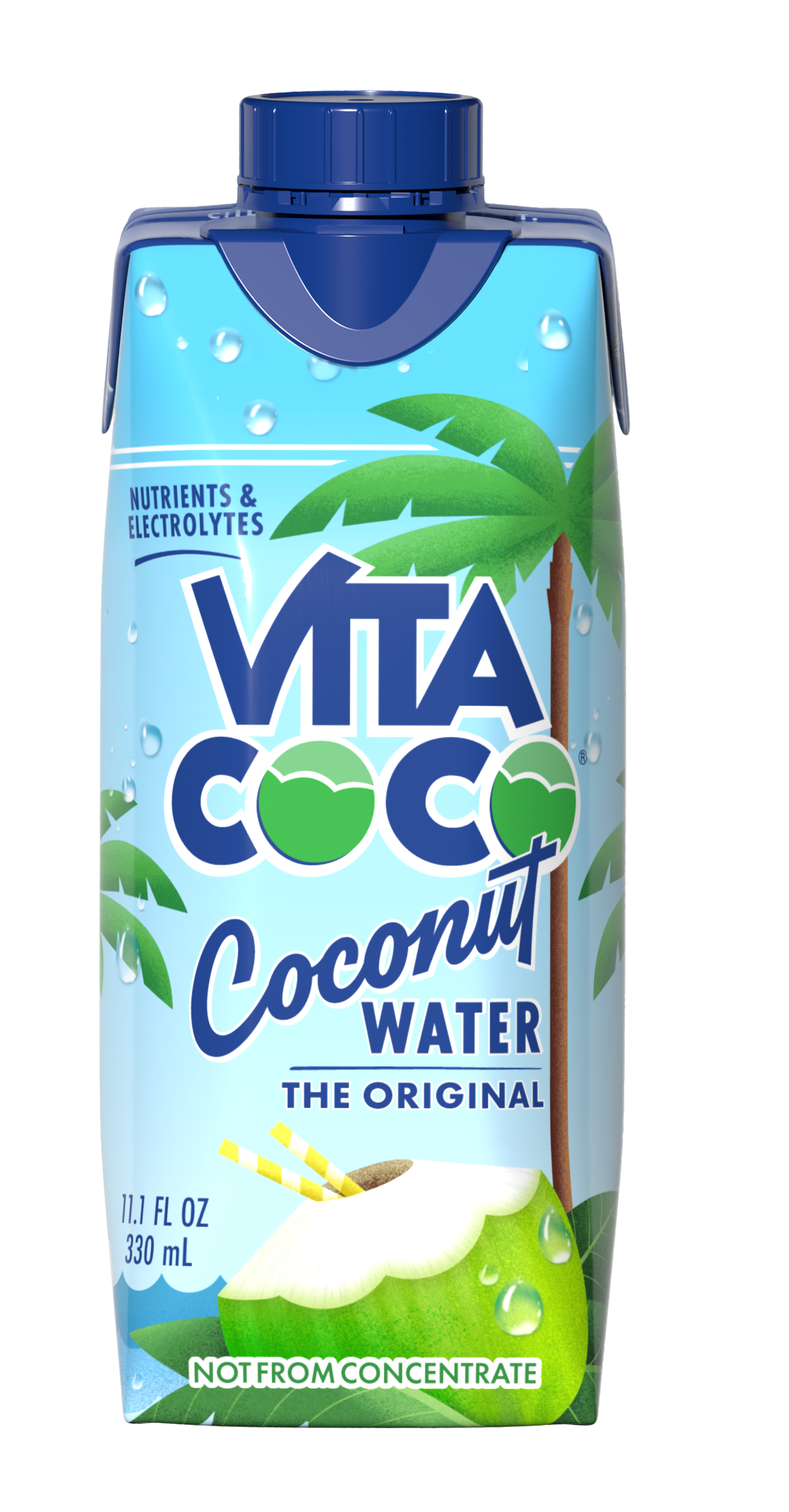 Vita Coco, Pure Coconut Water