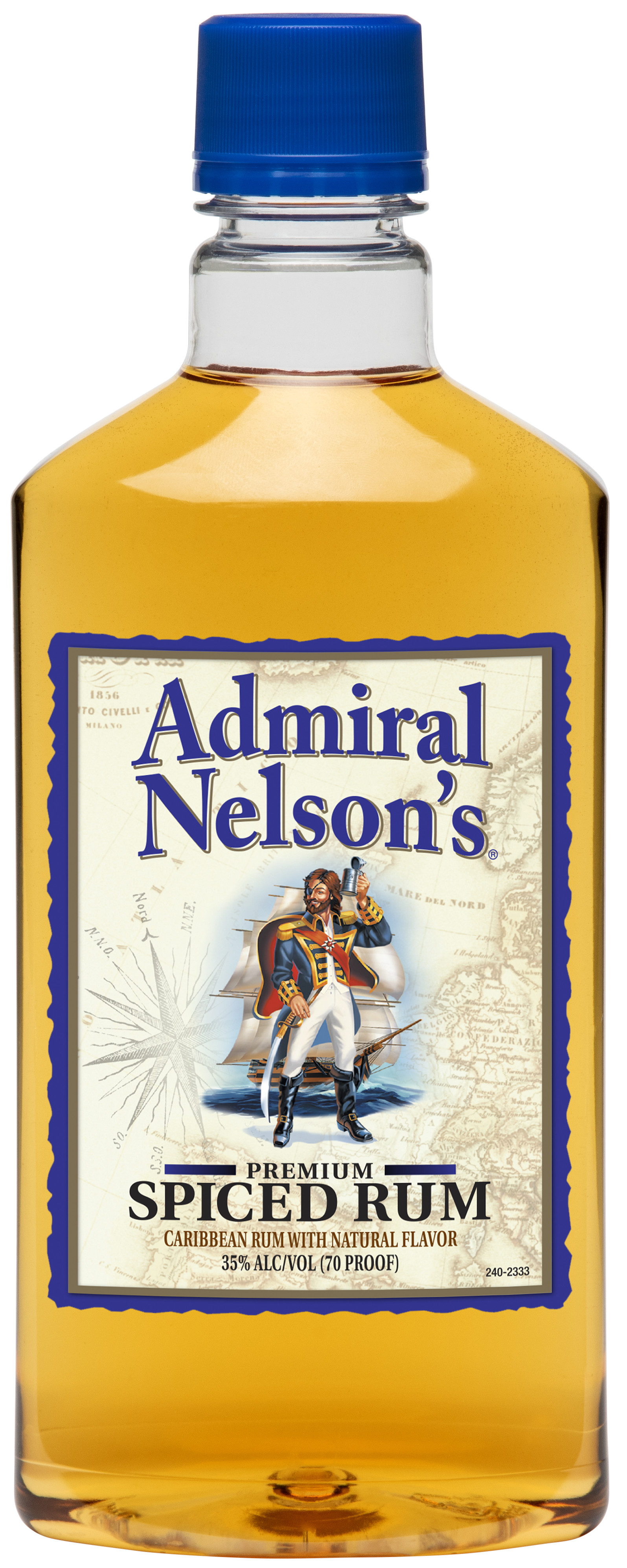 ADMIRAL NELSON'S SPICED RUM BLEND-SPICES