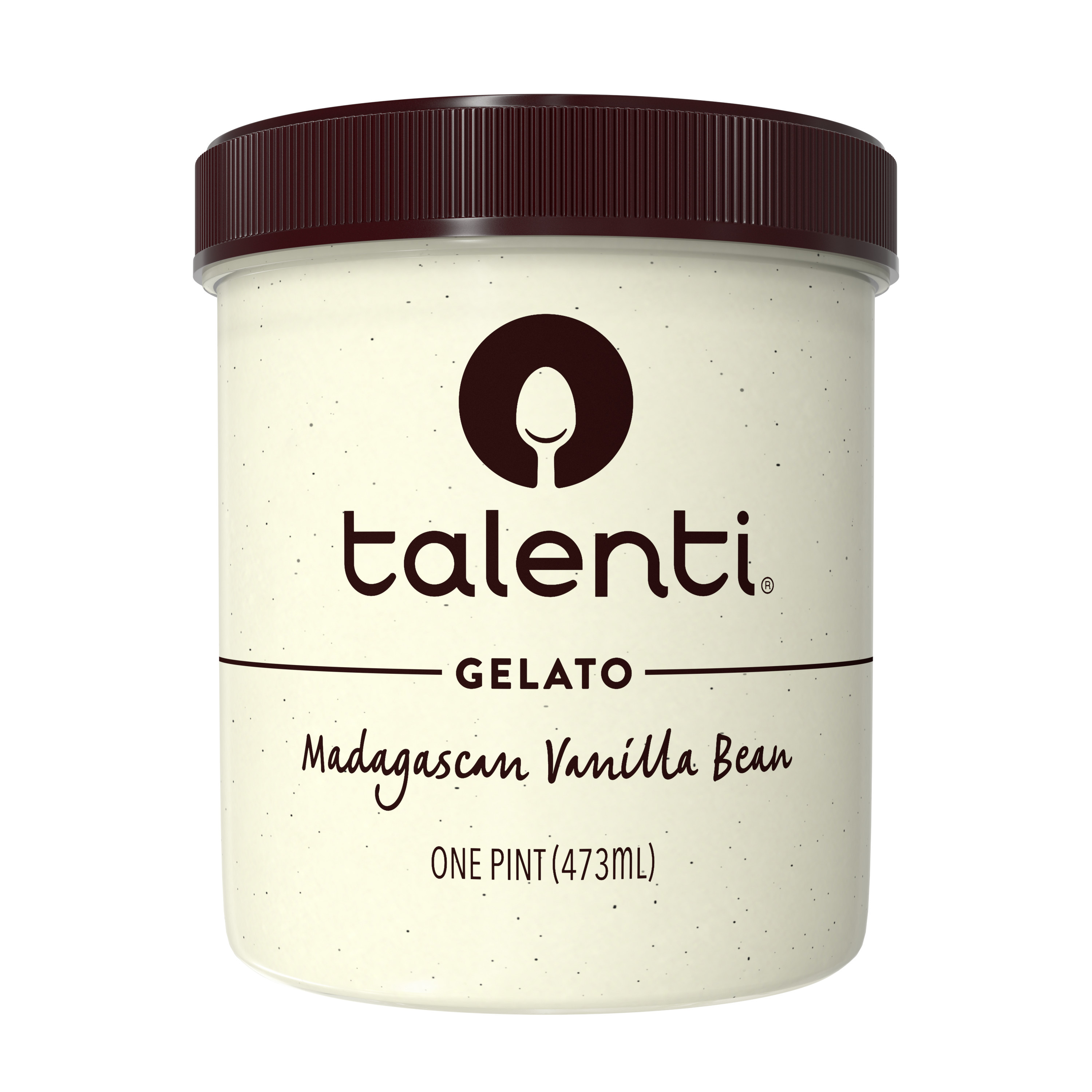 Madagascan Vanilla Bean Gelato